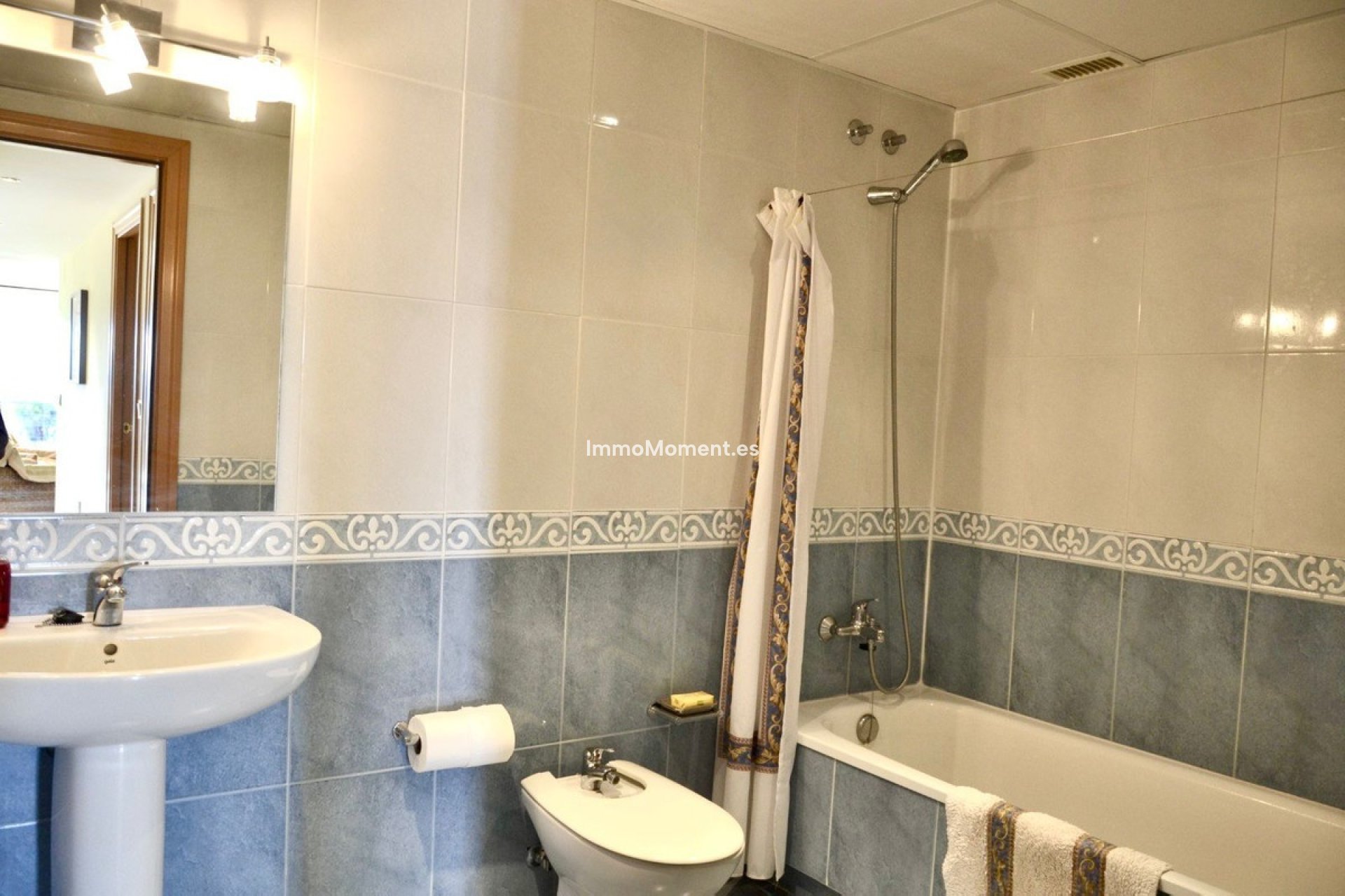 Revente - Appartement - Marbella - Guadalmina Alta