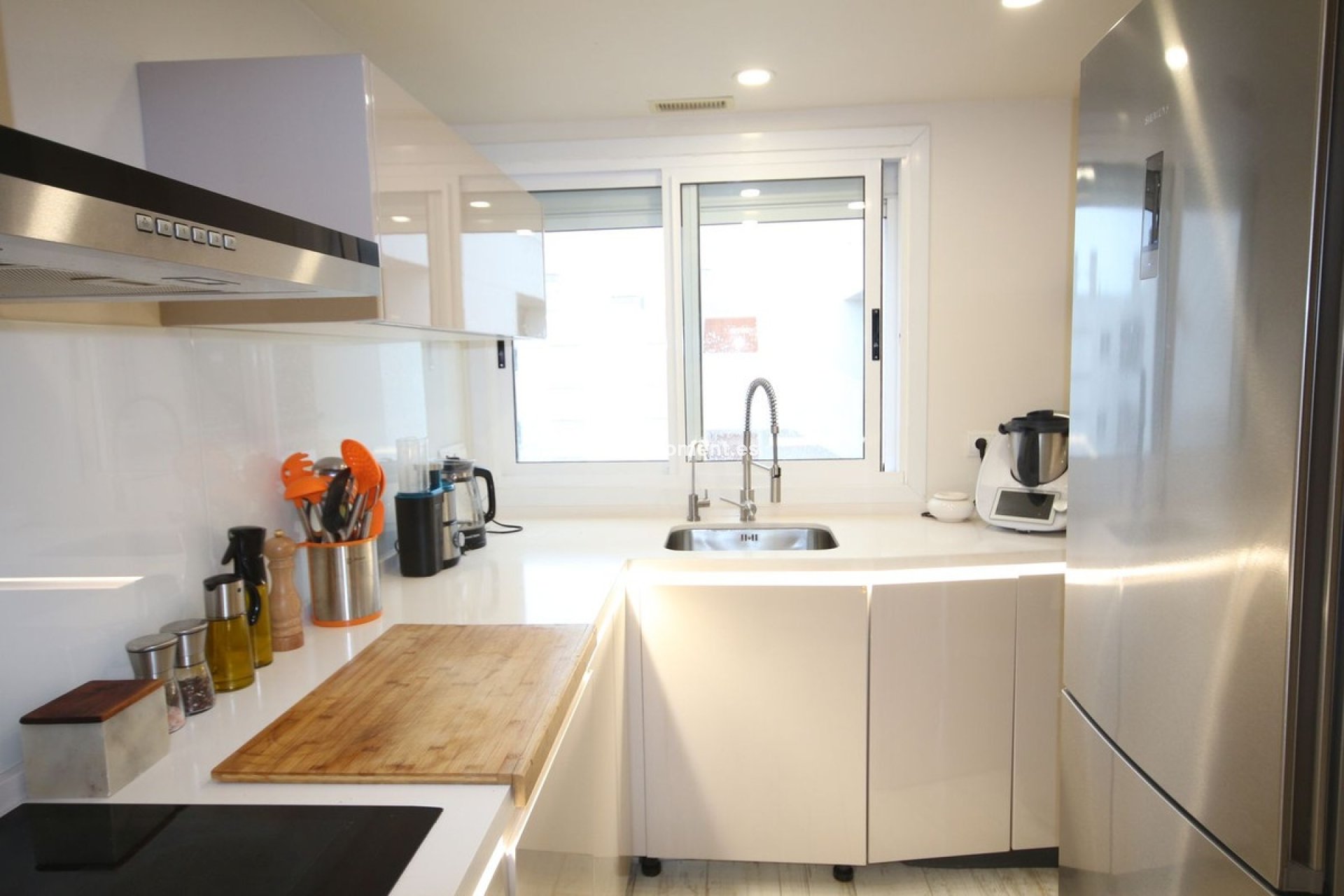 Revente - Appartement - Marbella - Guadalmina Alta