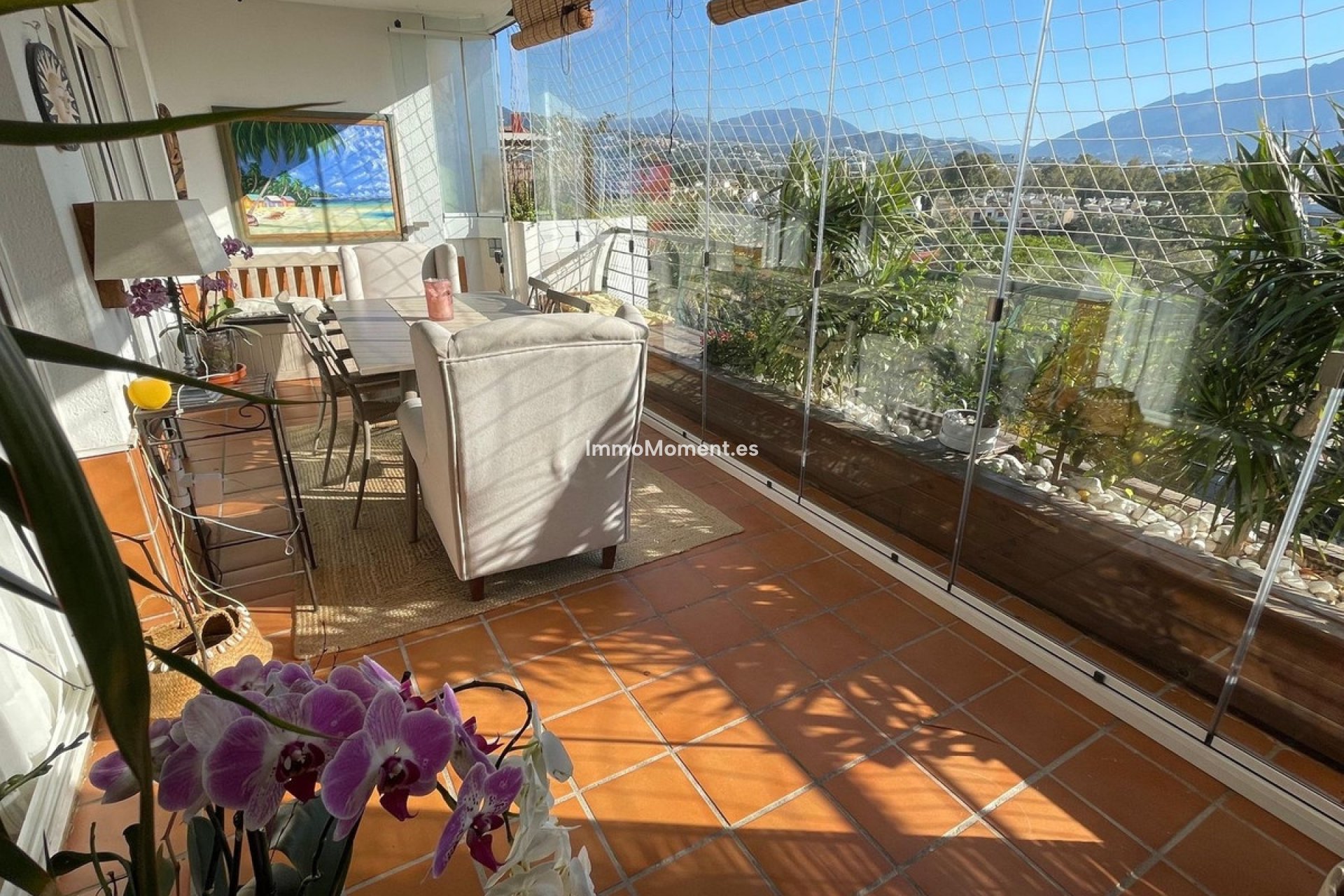 Revente - Appartement - Marbella - Guadalmina Alta