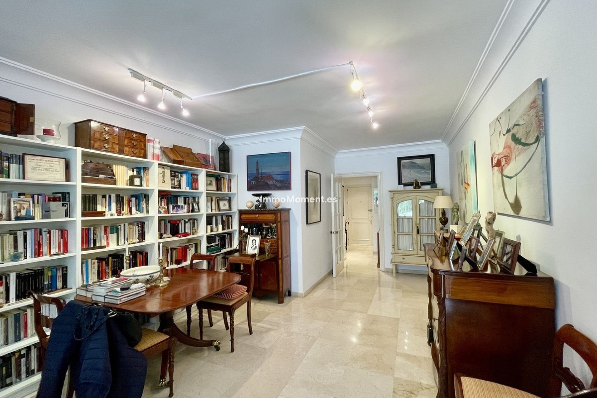 Revente - Appartement - Marbella - Guadalmina Alta