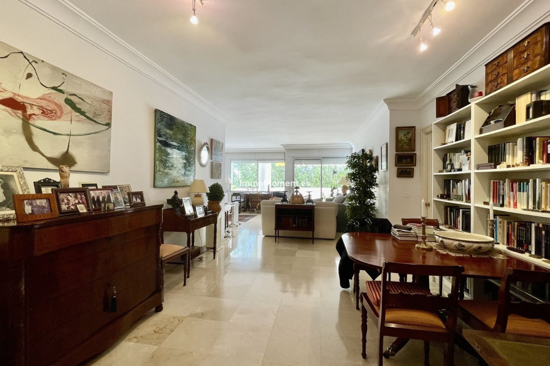 Revente - Appartement - Marbella - Guadalmina Alta