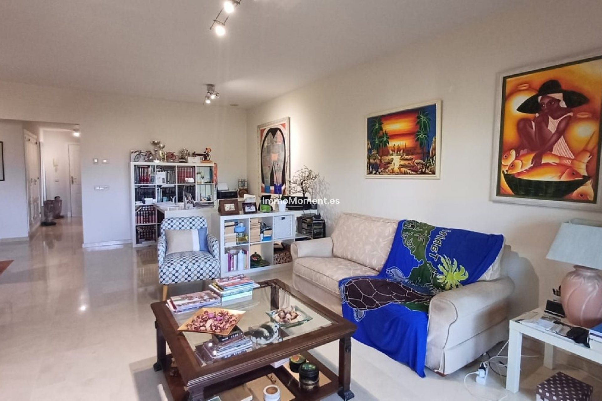 Revente - Appartement - Marbella - Guadalmina Alta