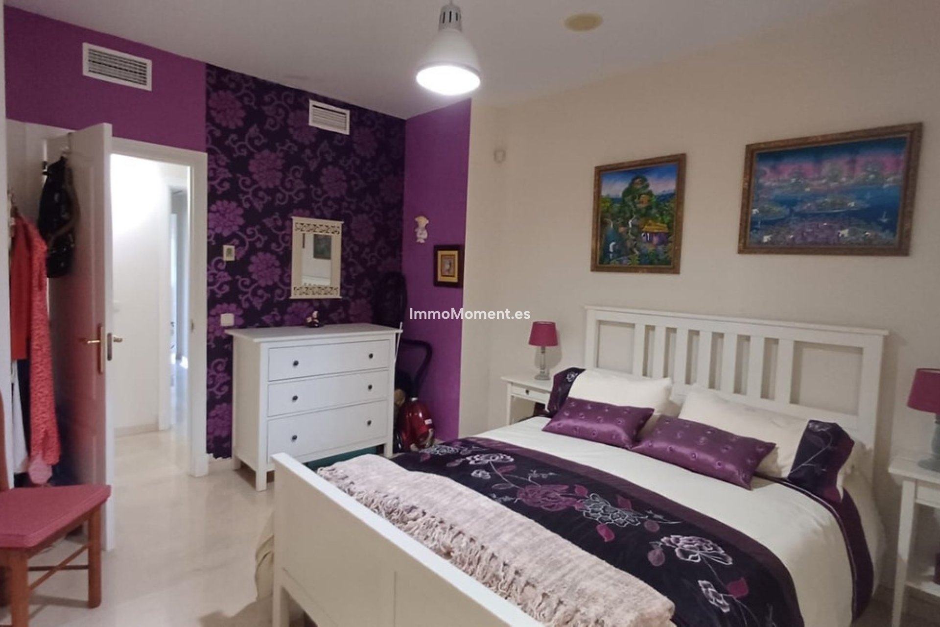 Revente - Appartement - Marbella - Guadalmina Alta