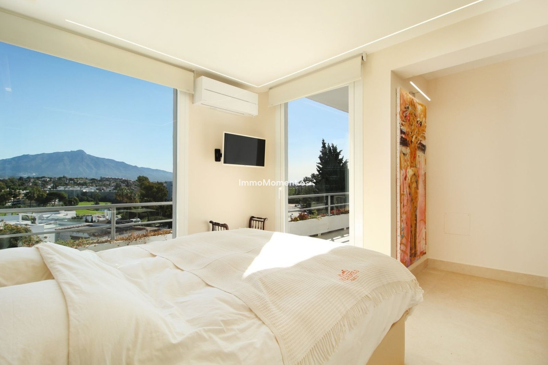 Revente - Appartement - Marbella - Guadalmina Alta