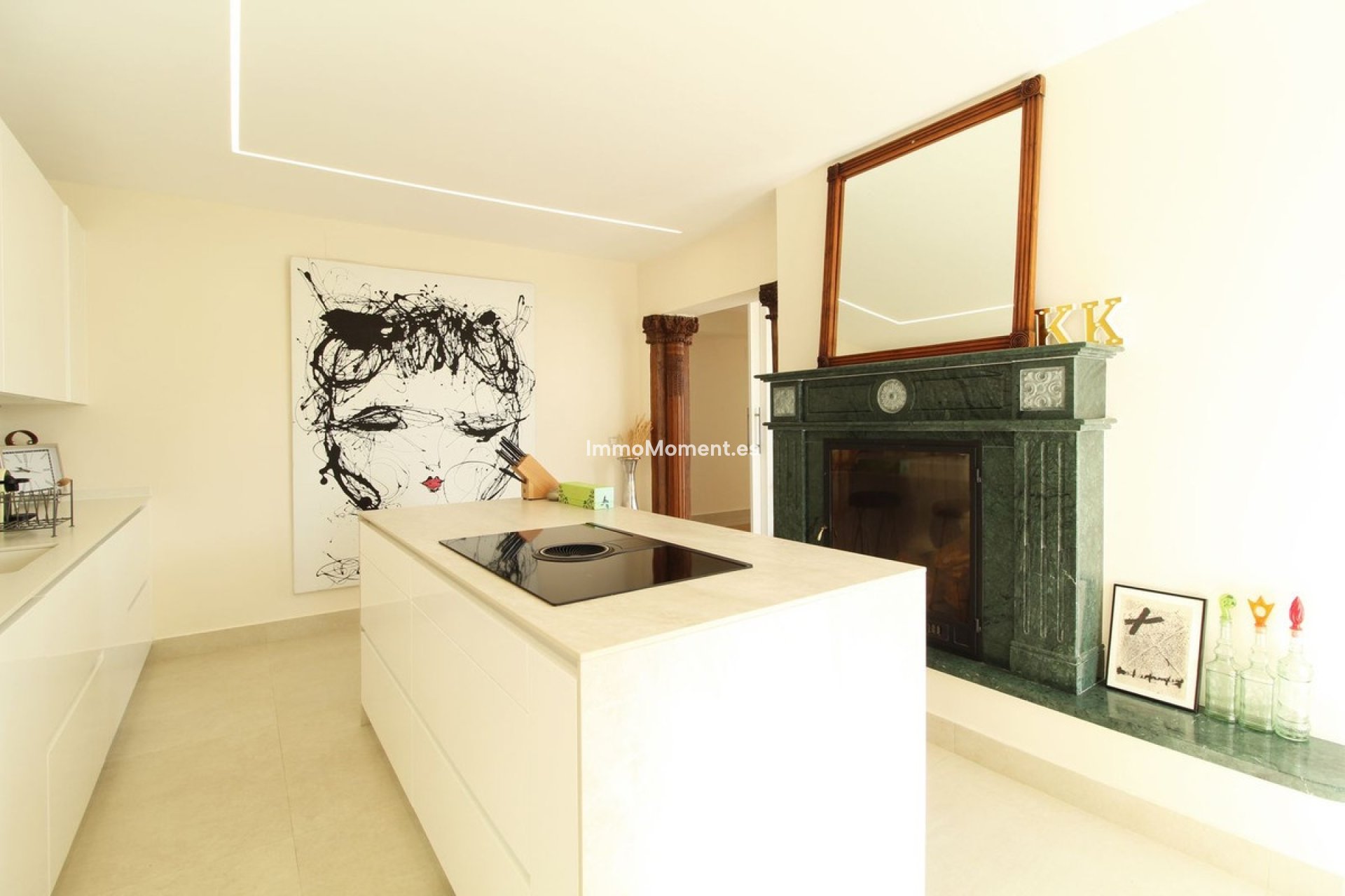 Revente - Appartement - Marbella - Guadalmina Alta