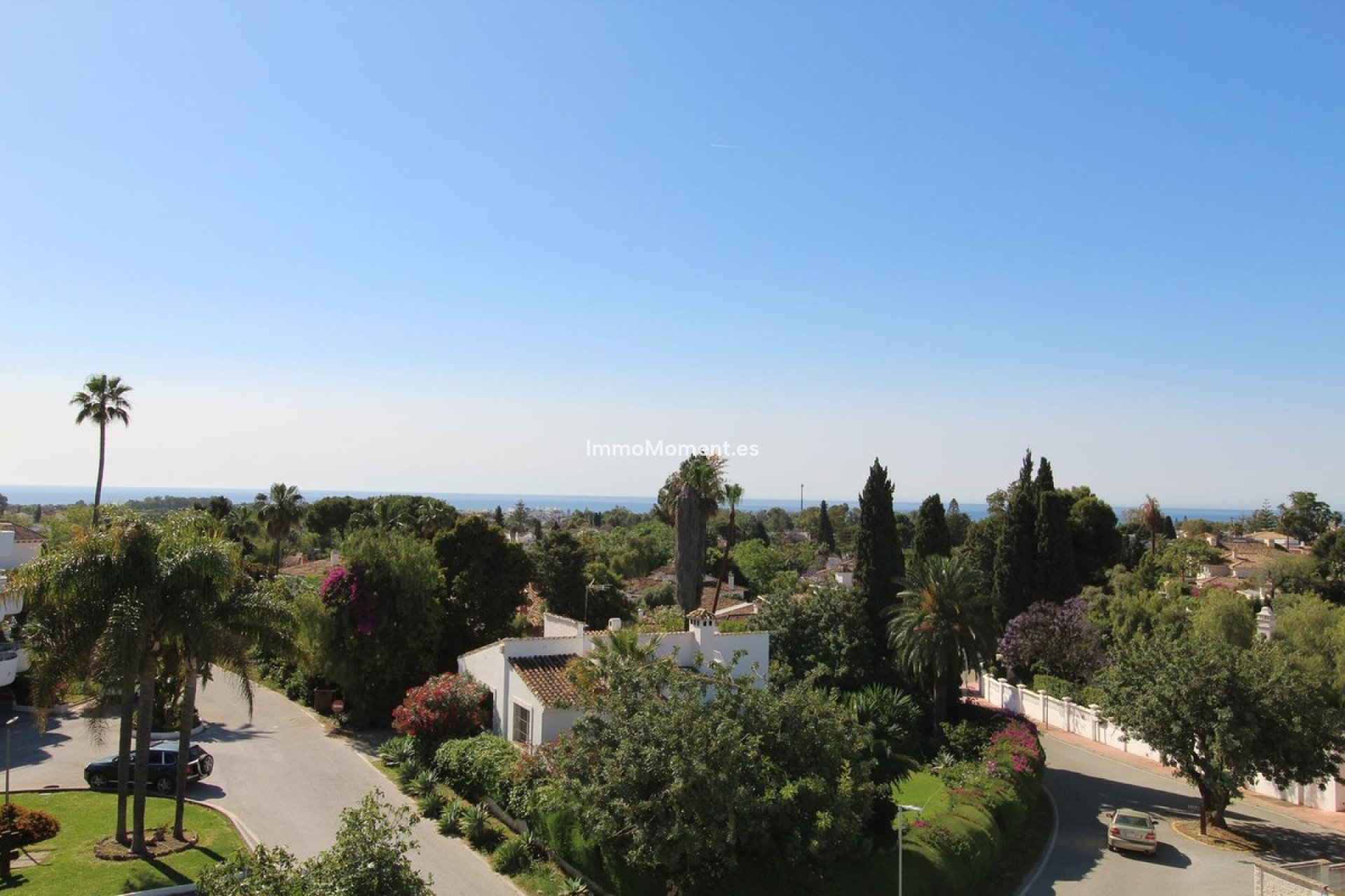 Revente - Appartement - Marbella - Guadalmina Alta