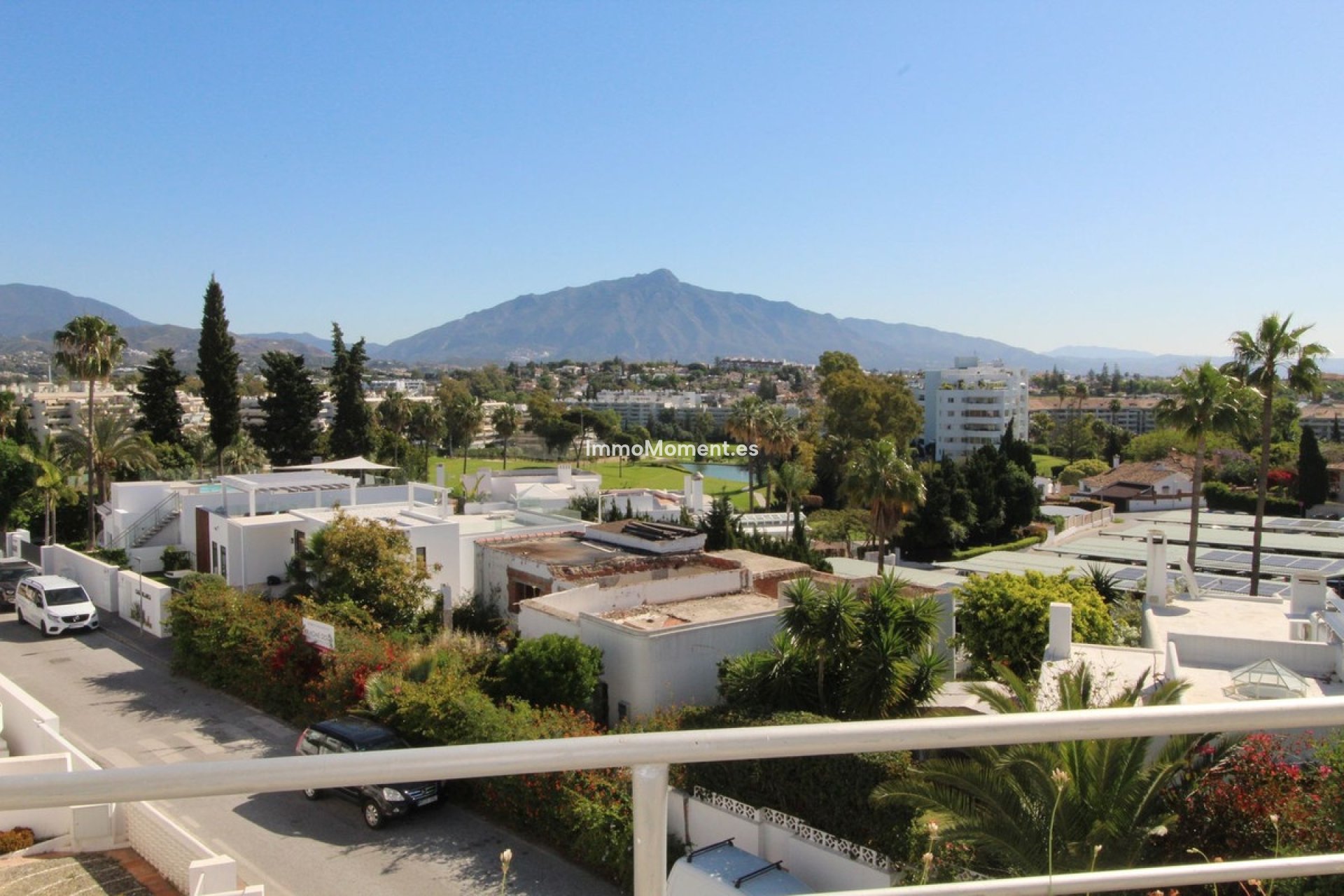 Revente - Appartement - Marbella - Guadalmina Alta