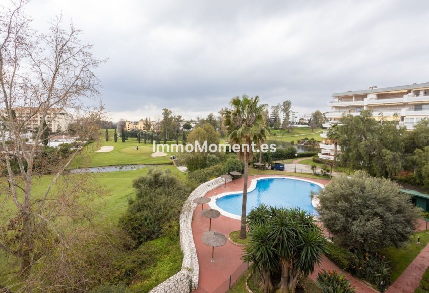 Revente - Appartement - Marbella - Guadalmina Alta