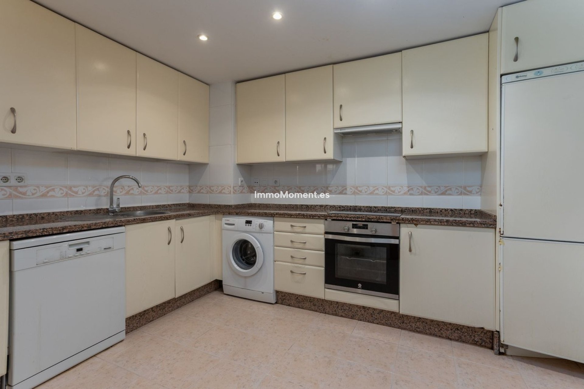 Revente - Appartement - Marbella - Guadalmina Alta