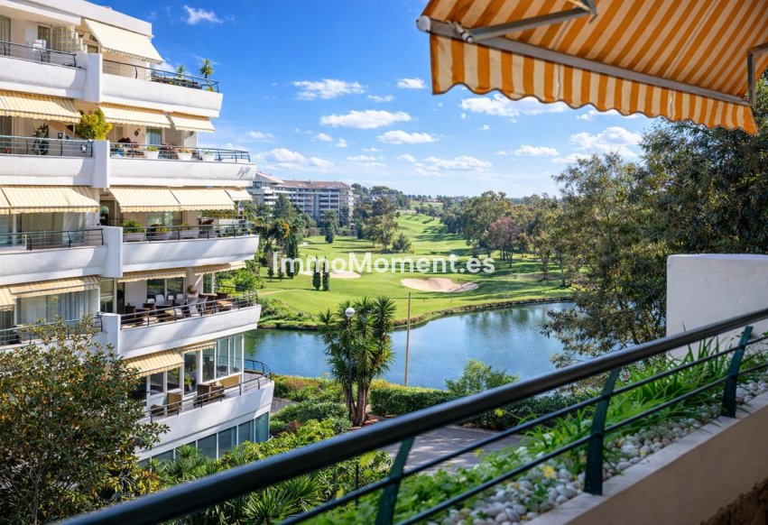 Revente - Appartement - Marbella - Guadalmina Alta