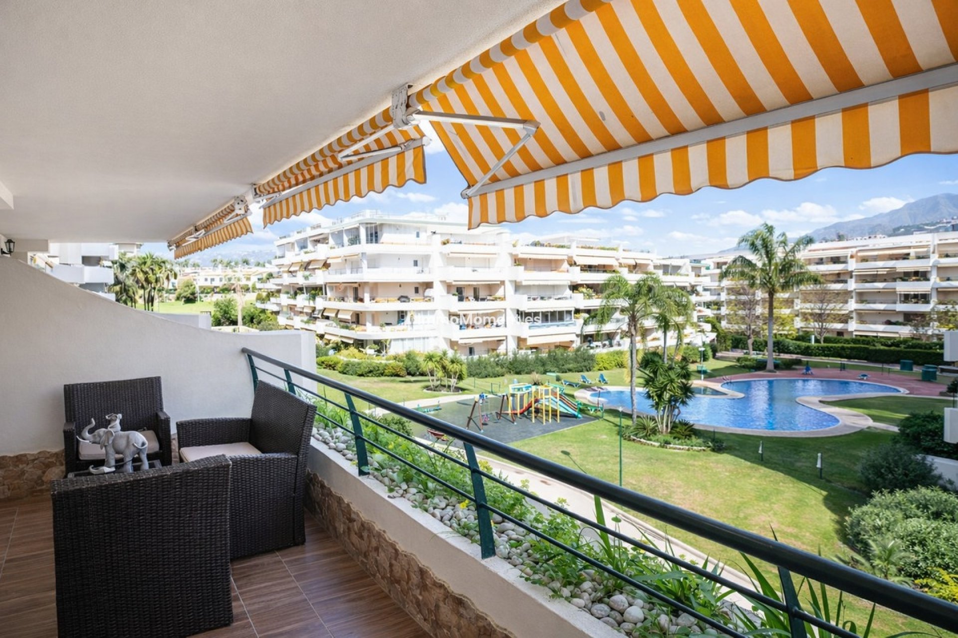 Revente - Appartement - Marbella - Guadalmina Alta