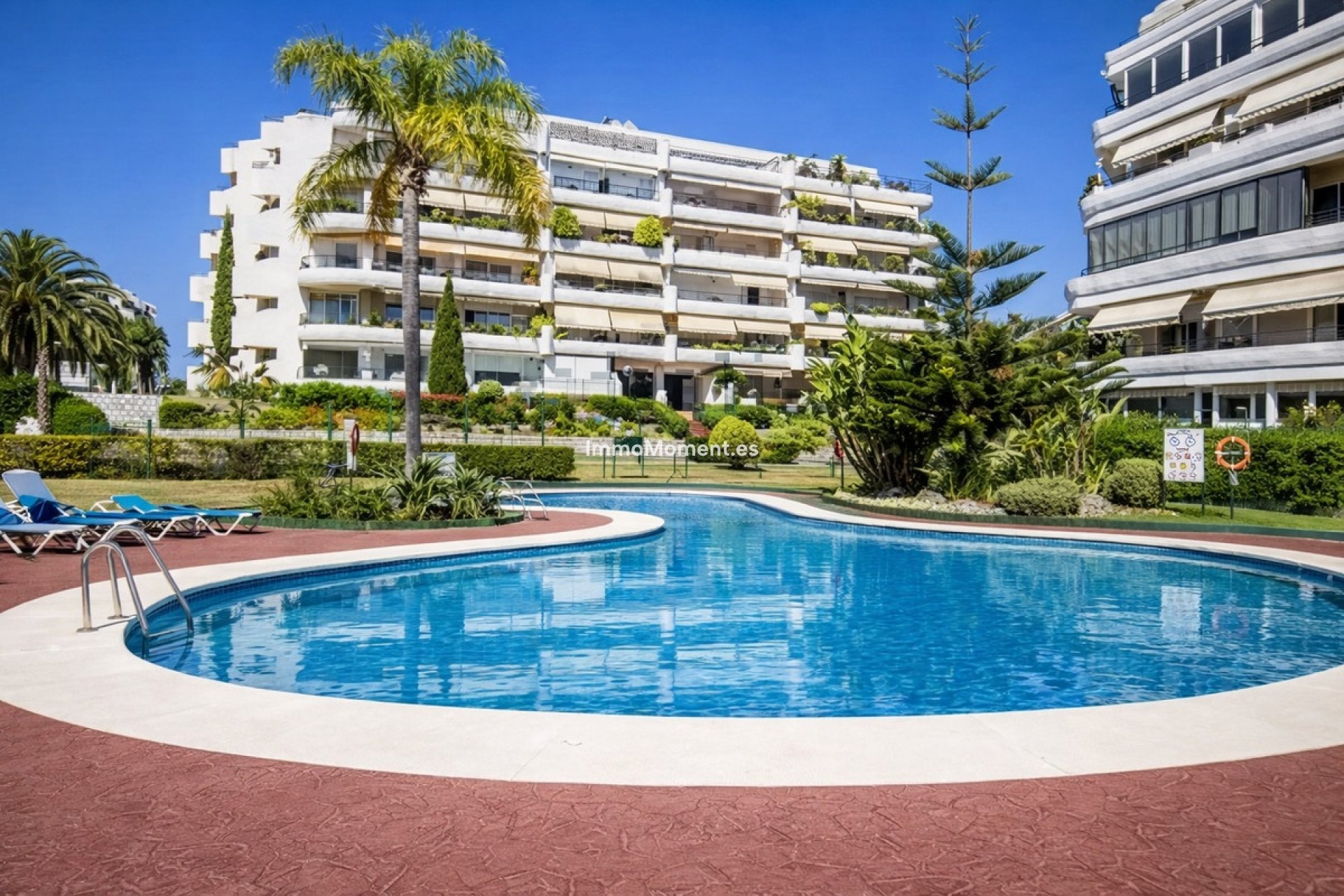 Revente - Appartement - Marbella - Guadalmina Alta