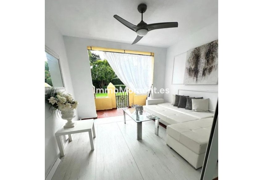 Revente - Appartement - Marbella - Guadalmina Alta