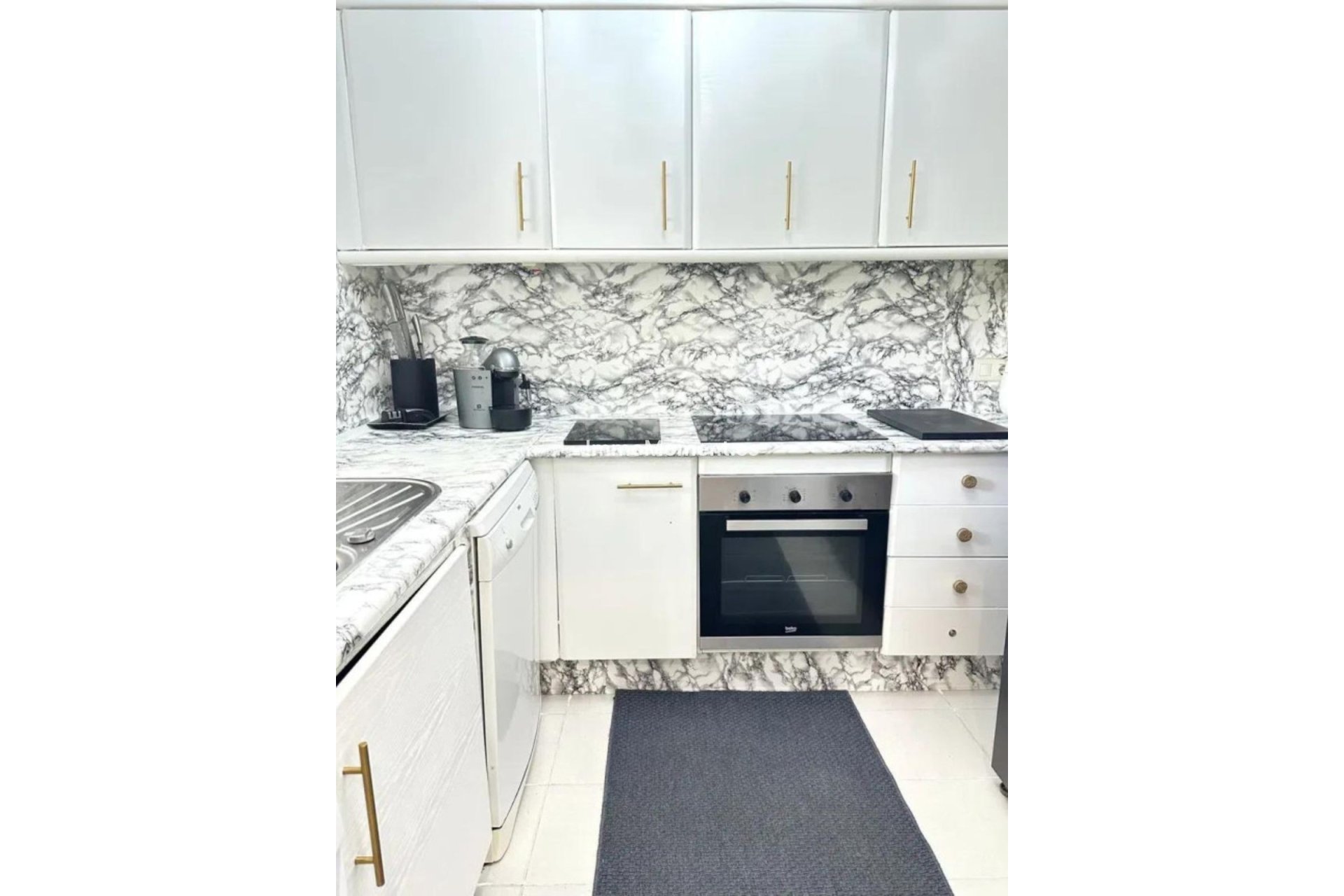 Revente - Appartement - Marbella - Guadalmina Alta