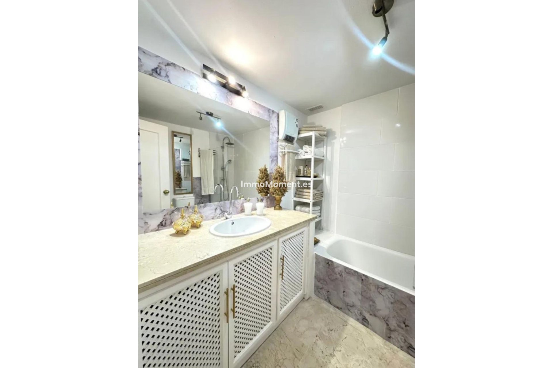 Revente - Appartement - Marbella - Guadalmina Alta