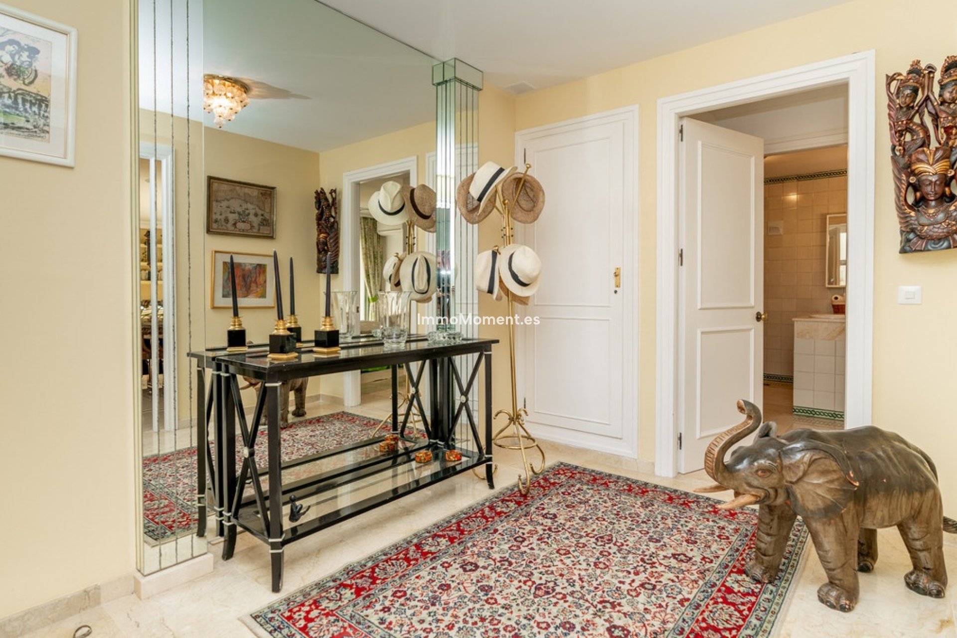 Revente - Appartement - Marbella - Guadalmina Alta