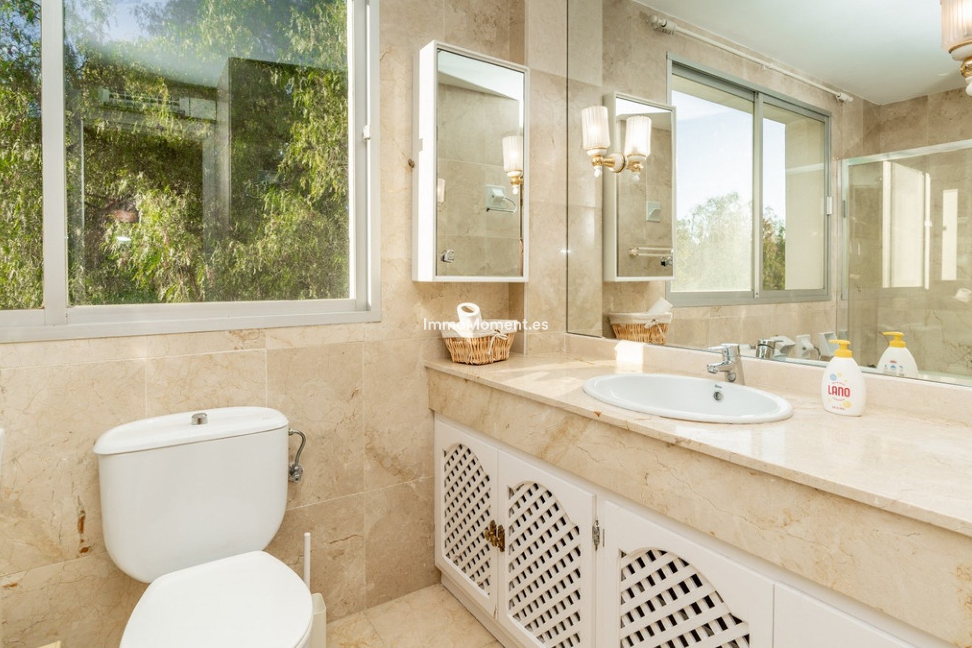 Revente - Appartement - Marbella - Guadalmina Alta