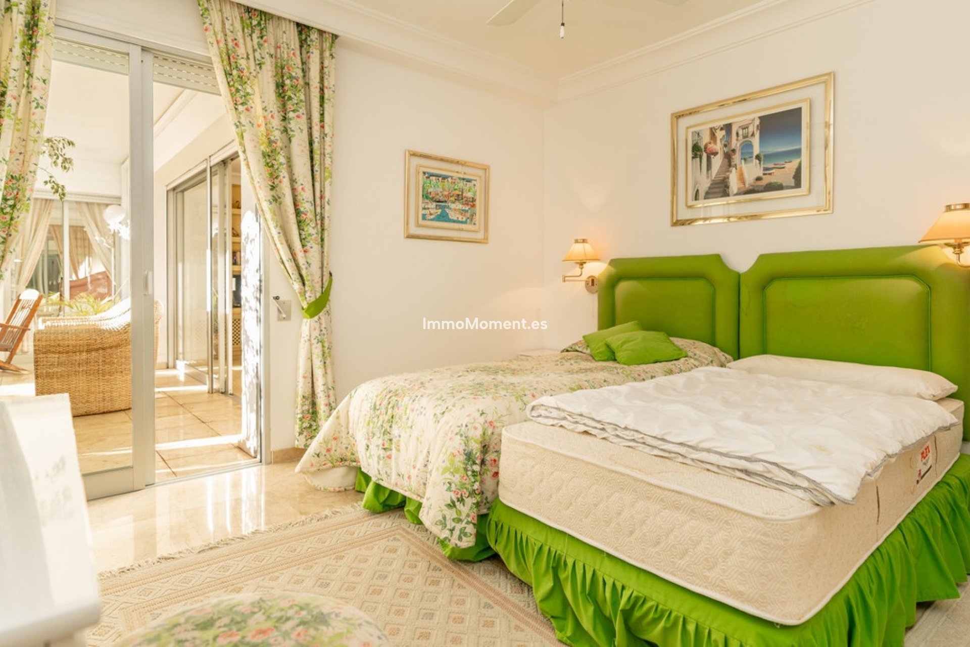 Revente - Appartement - Marbella - Guadalmina Alta