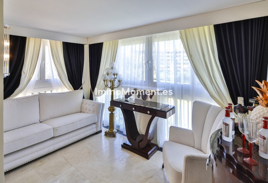 Revente - Appartement - Marbella - Guadalmina Alta