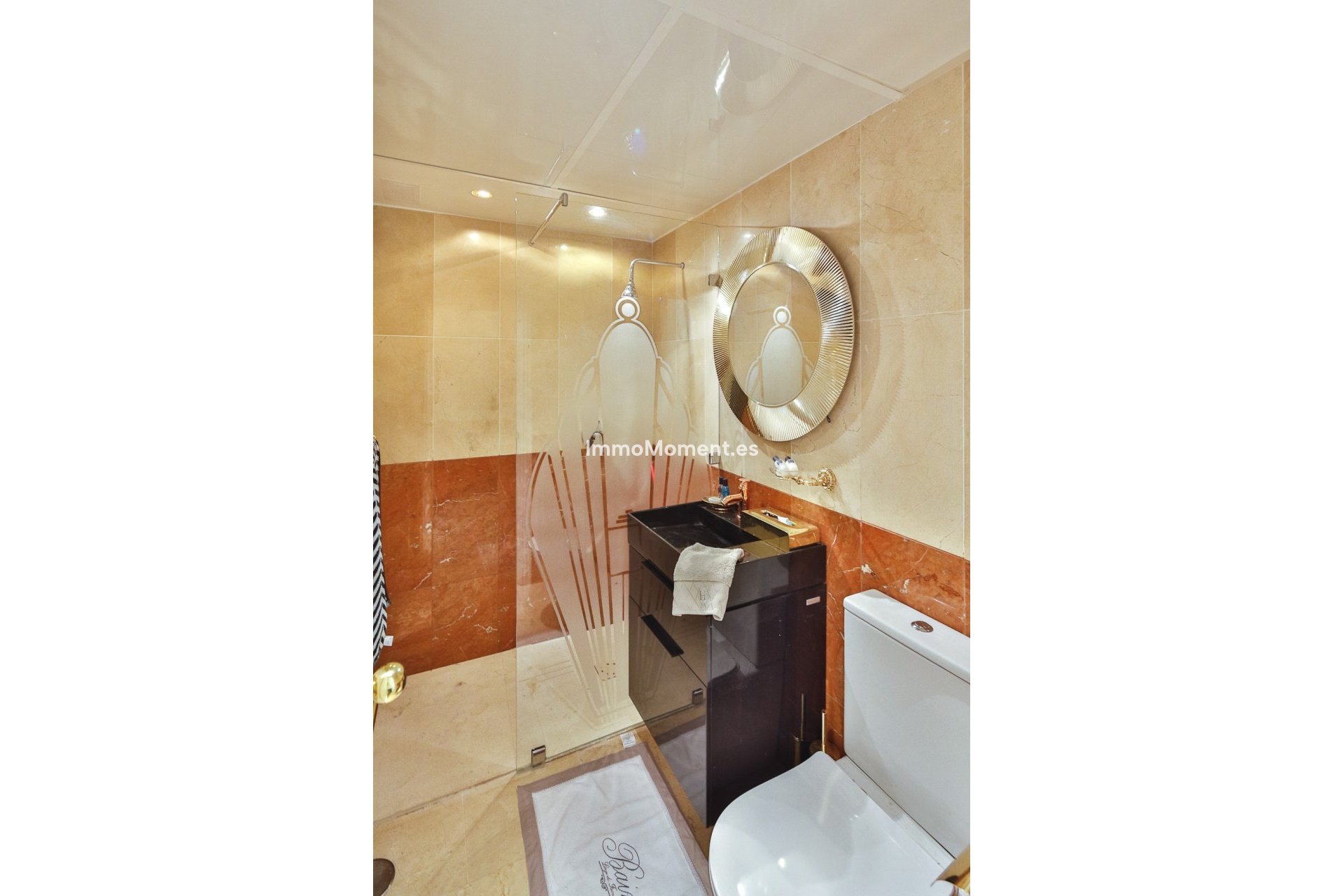 Revente - Appartement - Marbella - Guadalmina Alta