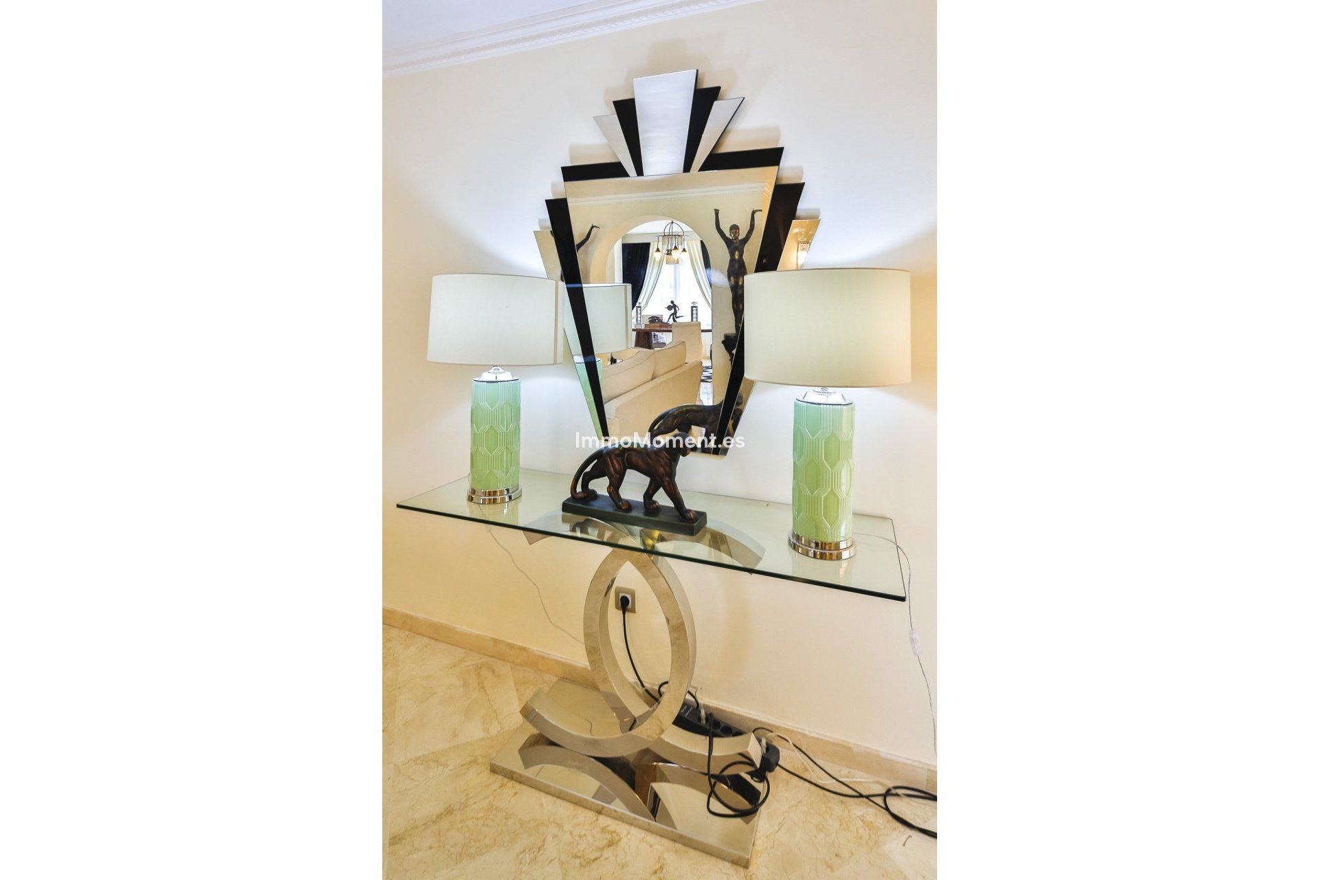 Revente - Appartement - Marbella - Guadalmina Alta