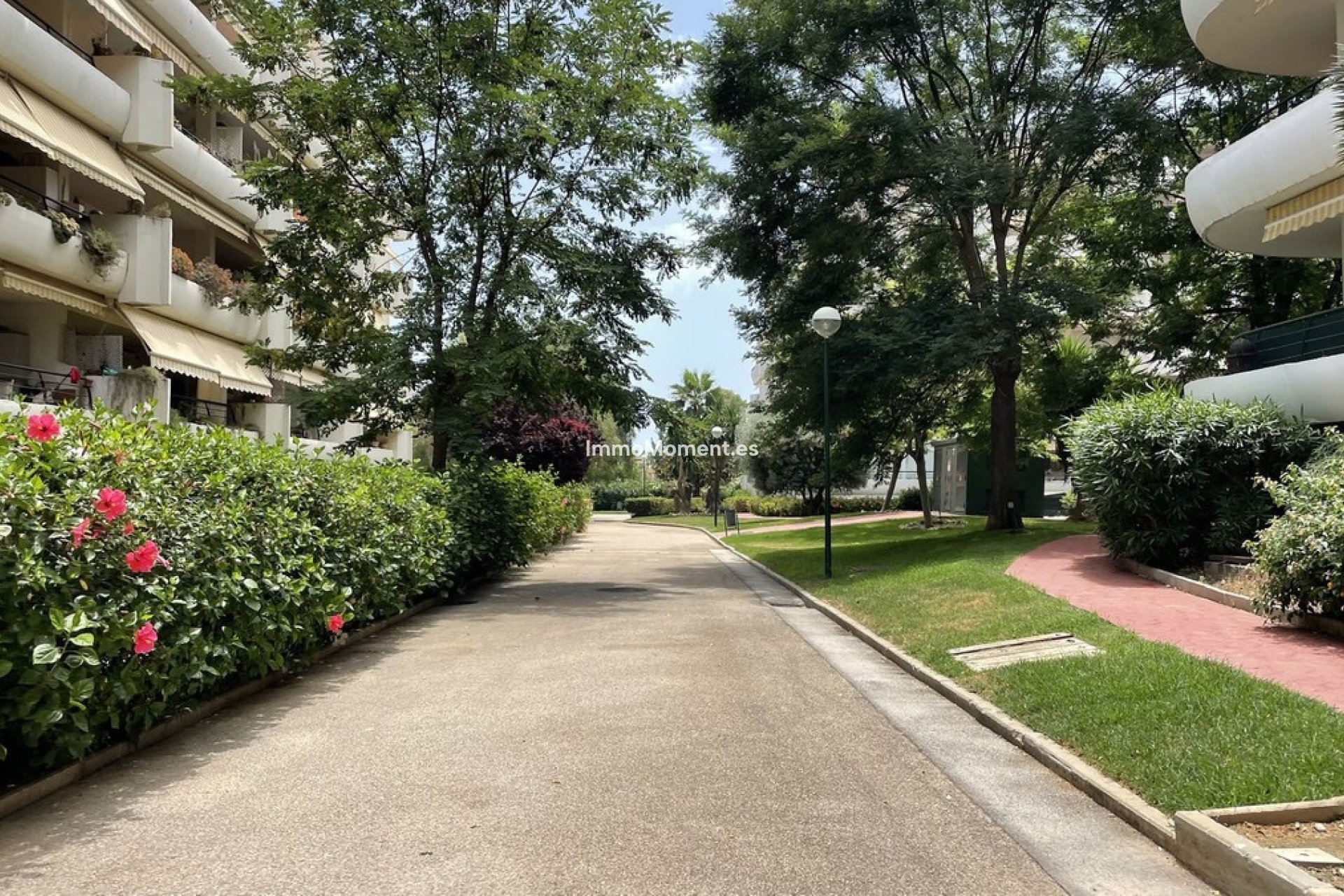 Revente - Appartement - Marbella - Guadalmina Alta