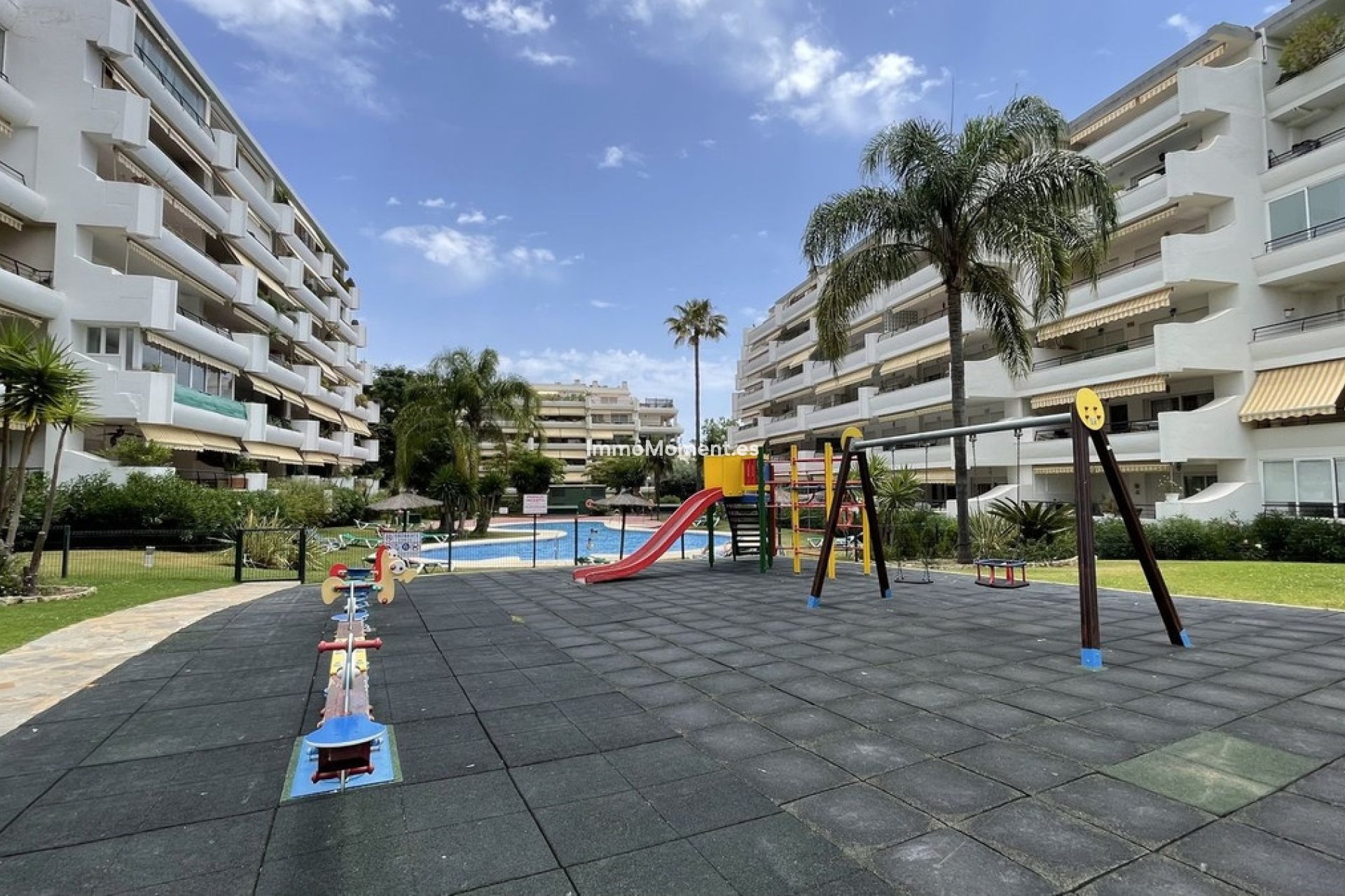 Revente - Appartement - Marbella - Guadalmina Alta