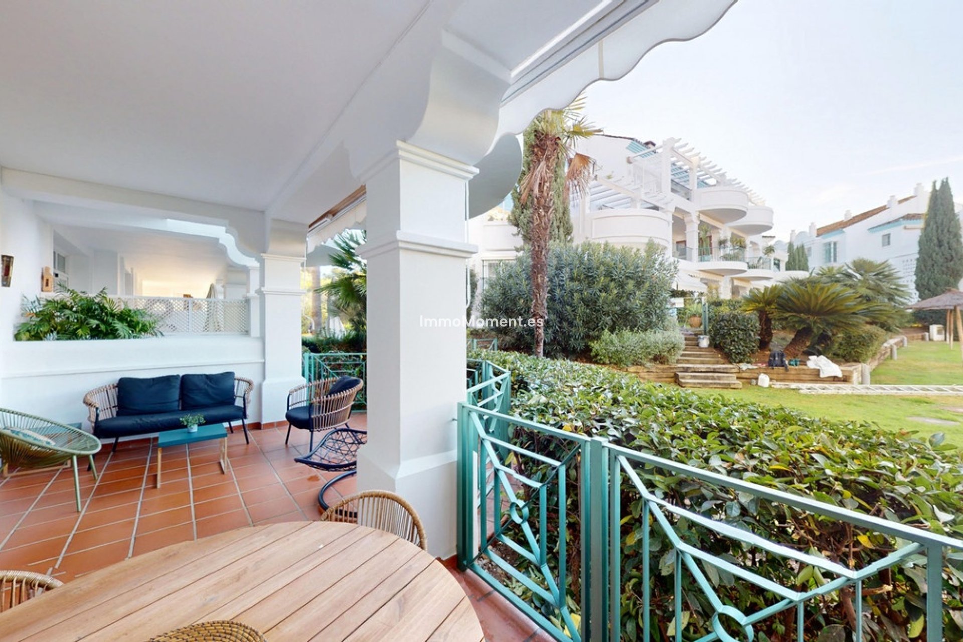 Revente - Appartement - Marbella - Guadalmina Alta