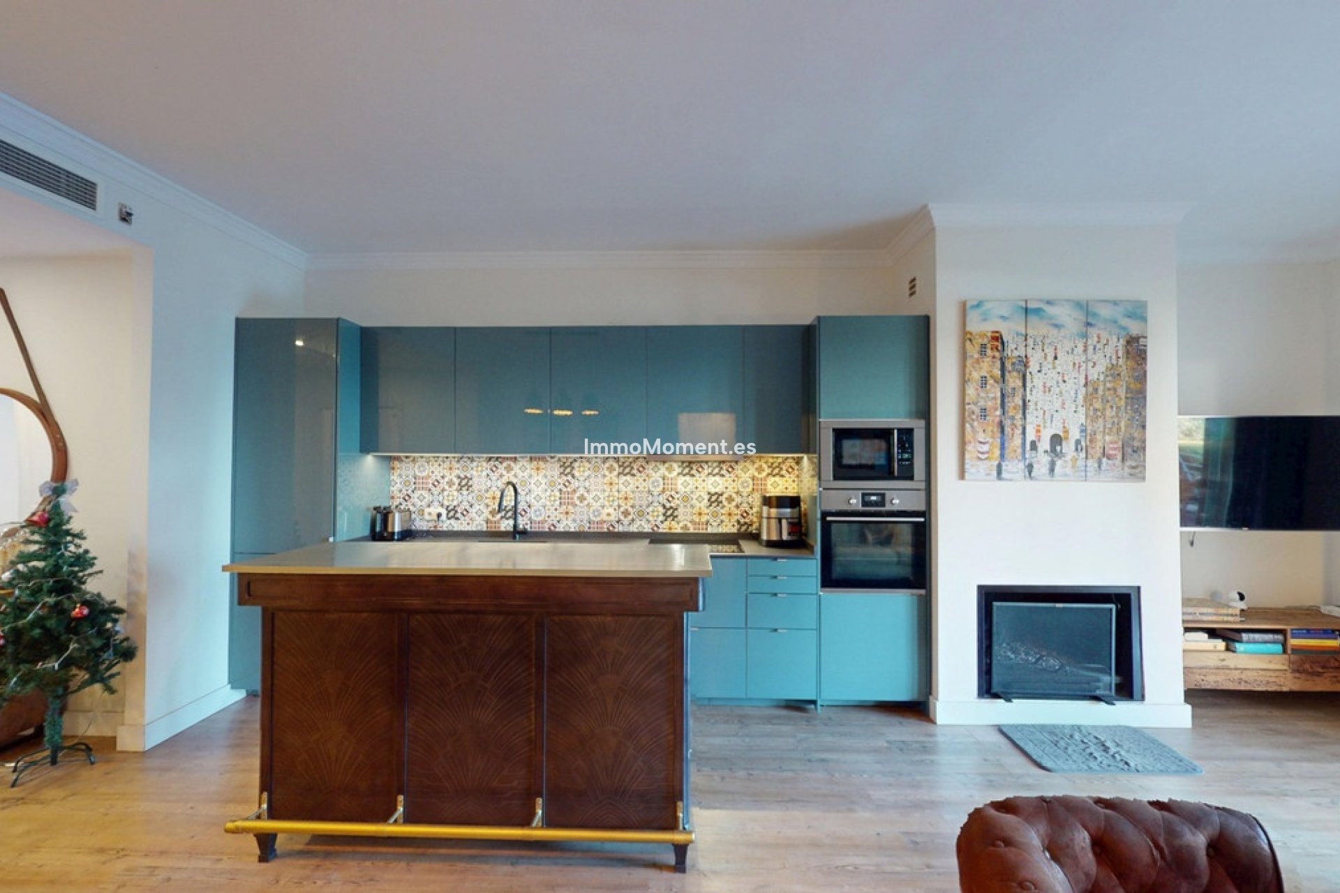 Revente - Appartement - Marbella - Guadalmina Alta