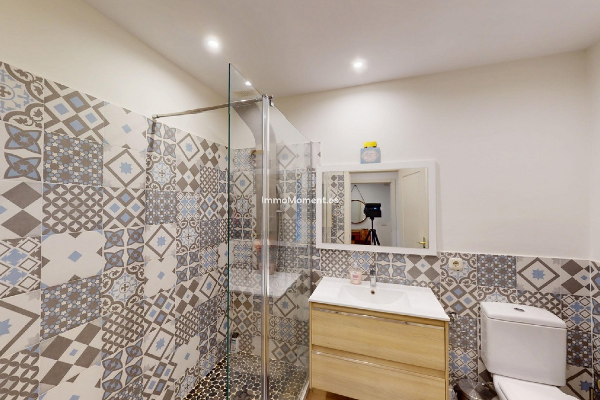 Revente - Appartement - Marbella - Guadalmina Alta