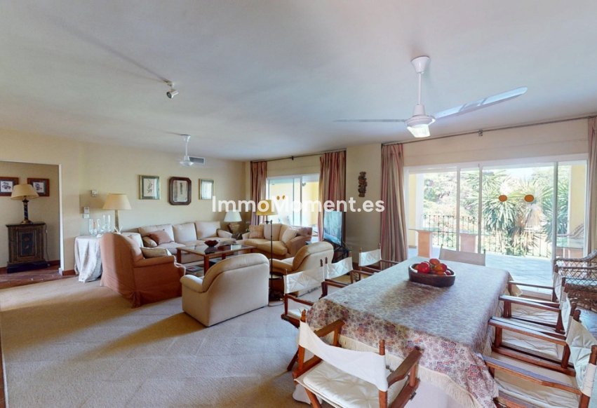 Revente - Appartement - Marbella - Guadalmina Alta