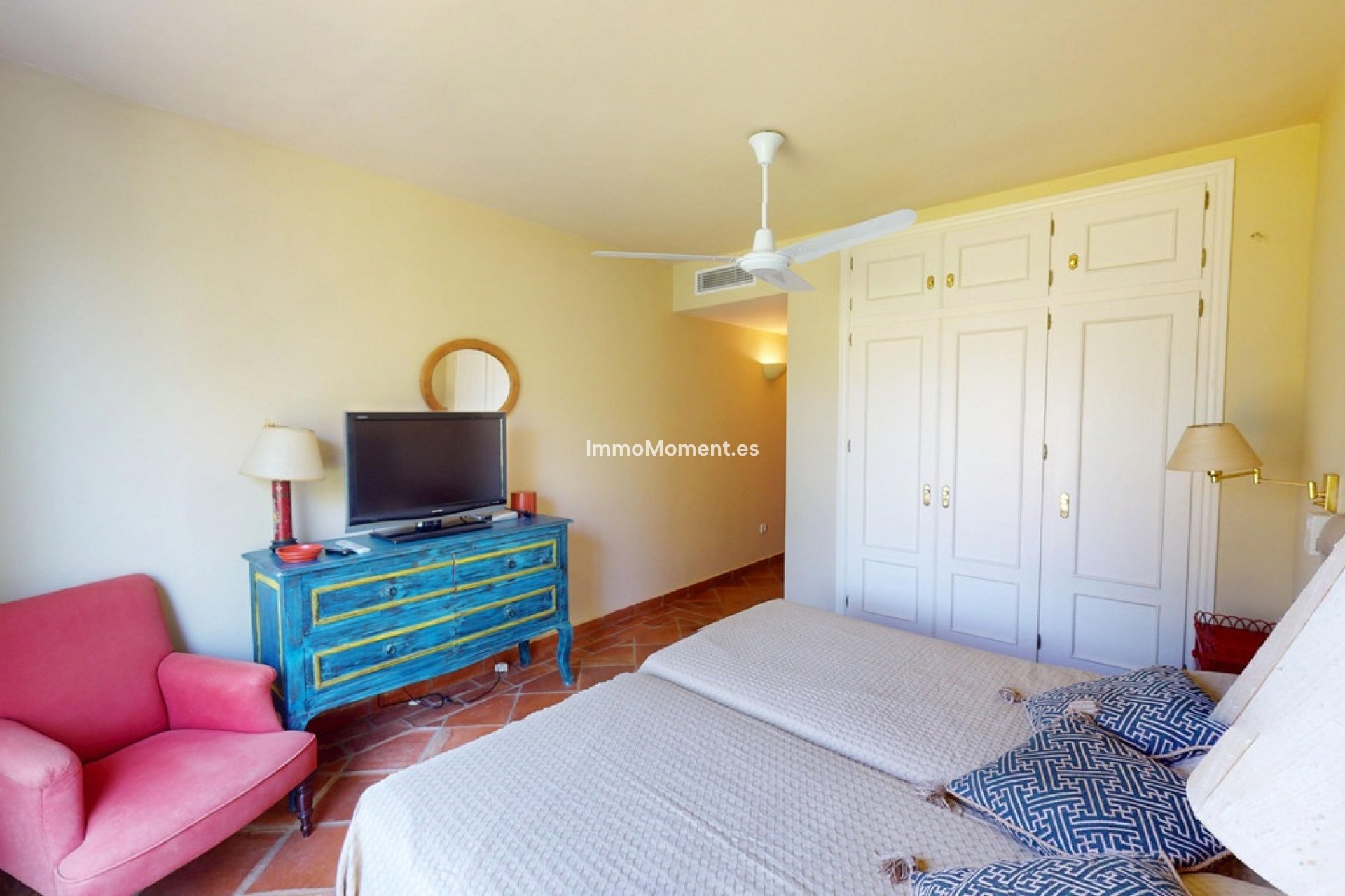 Revente - Appartement - Marbella - Guadalmina Alta