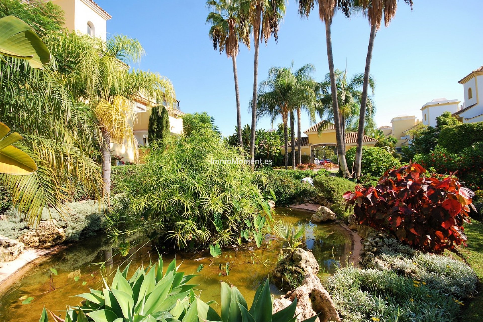 Revente - Appartement - Marbella - Guadalmina Alta