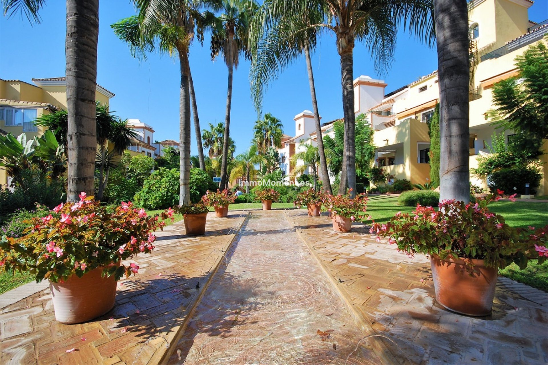 Revente - Appartement - Marbella - Guadalmina Alta