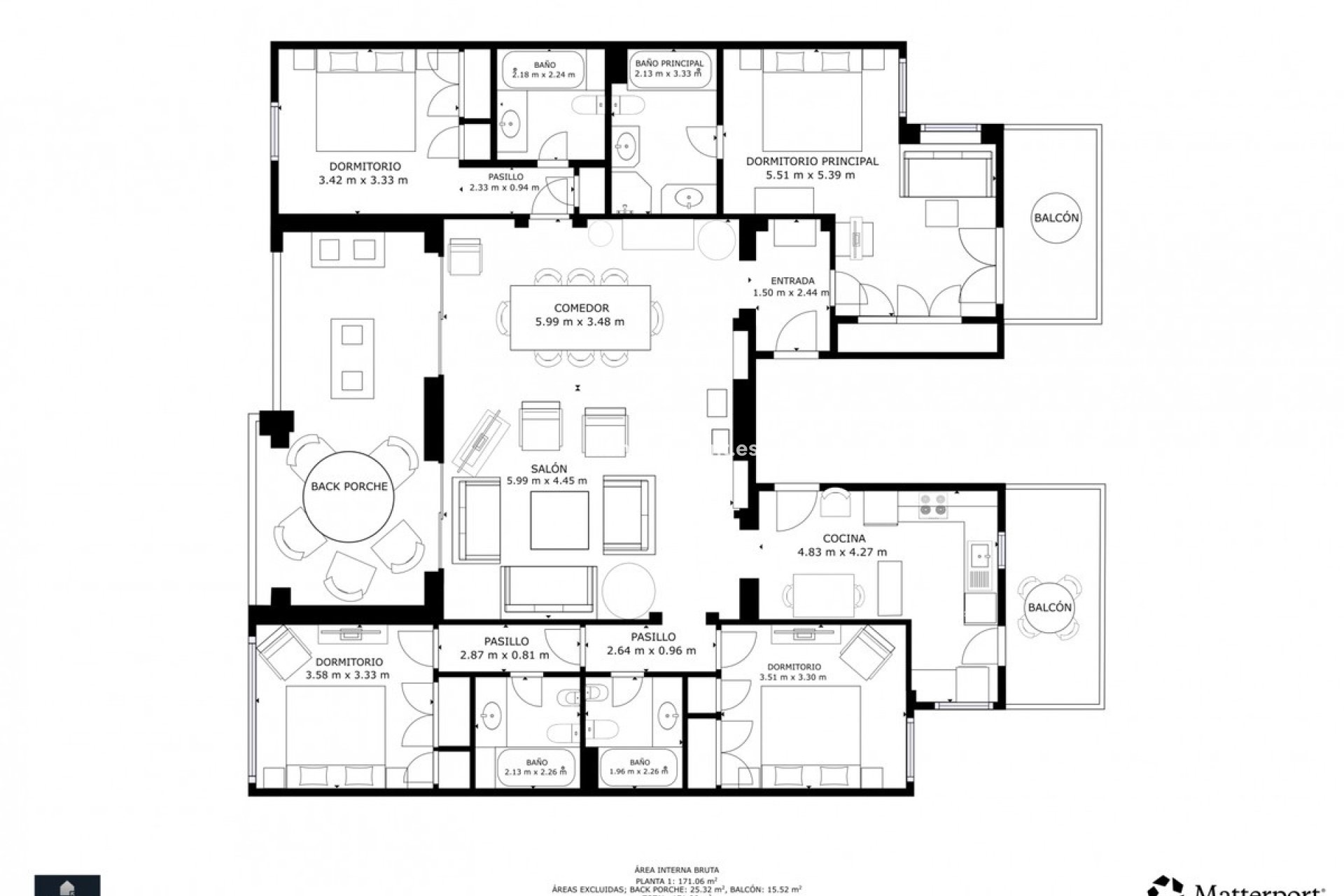 Revente - Appartement - Marbella - Guadalmina Alta