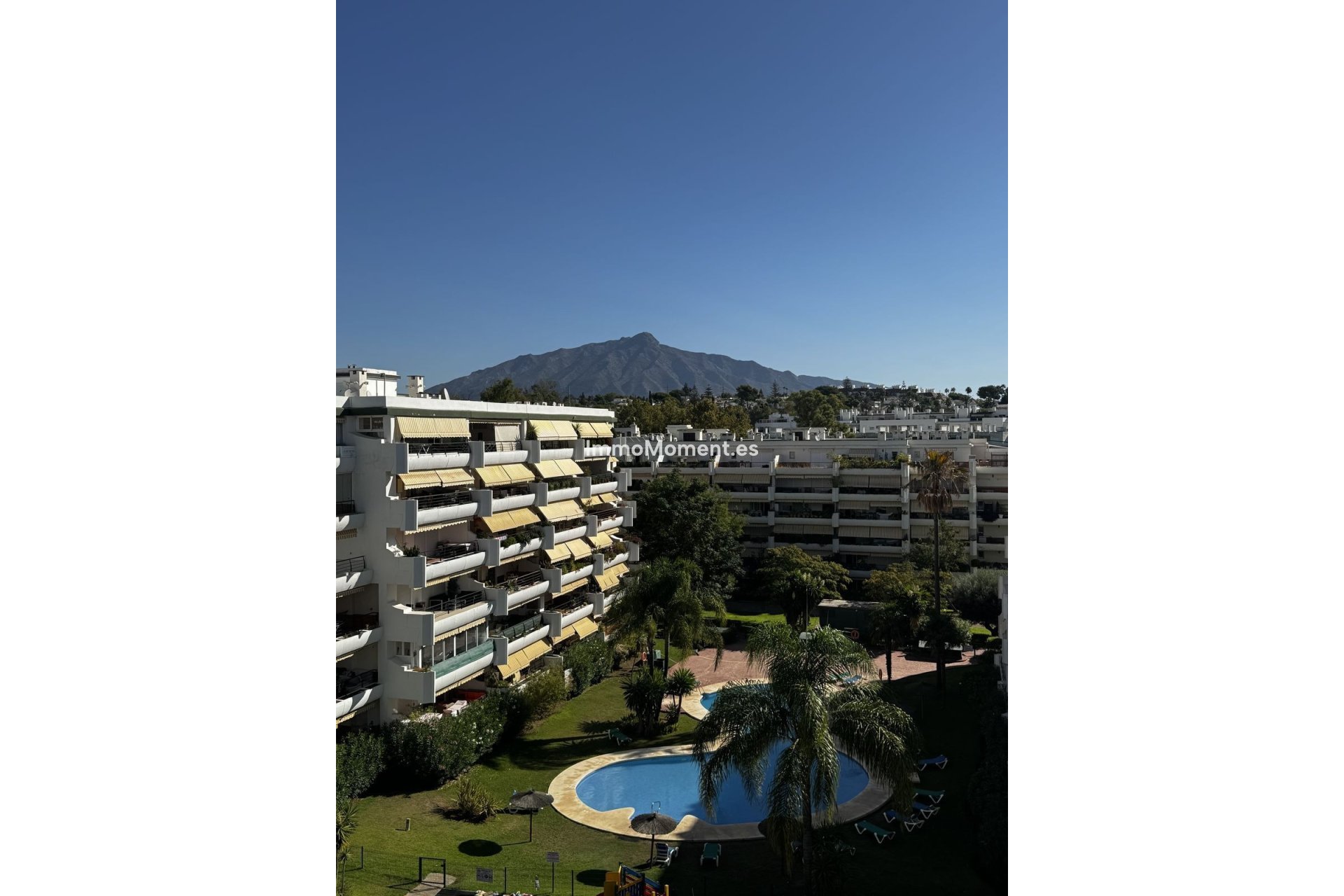 Revente - Appartement - Marbella - Guadalmina Alta
