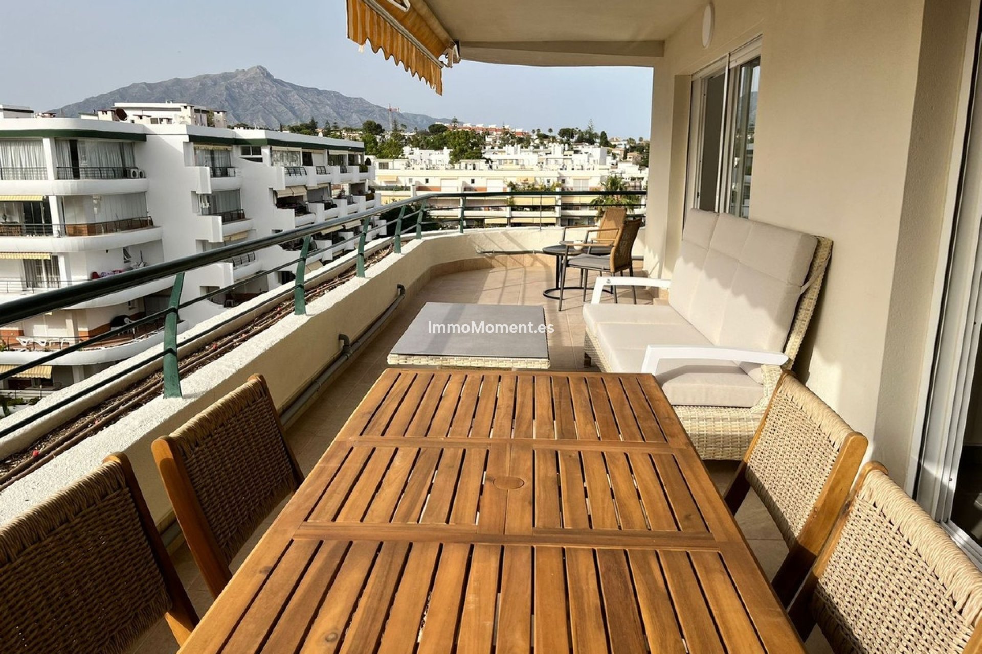 Revente - Appartement - Marbella - Guadalmina Alta