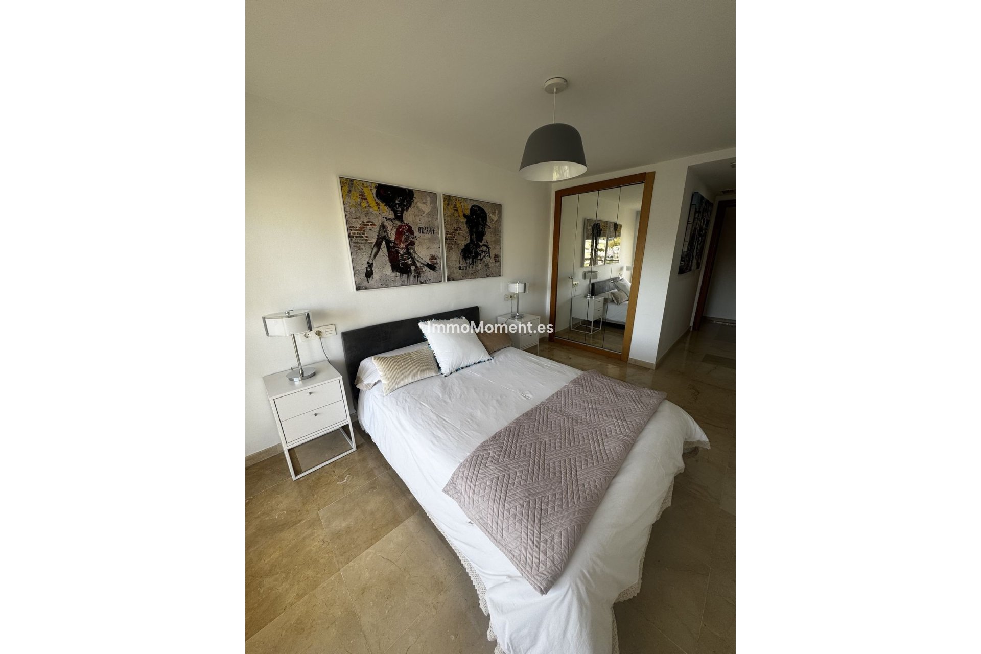 Revente - Appartement - Marbella - Guadalmina Alta