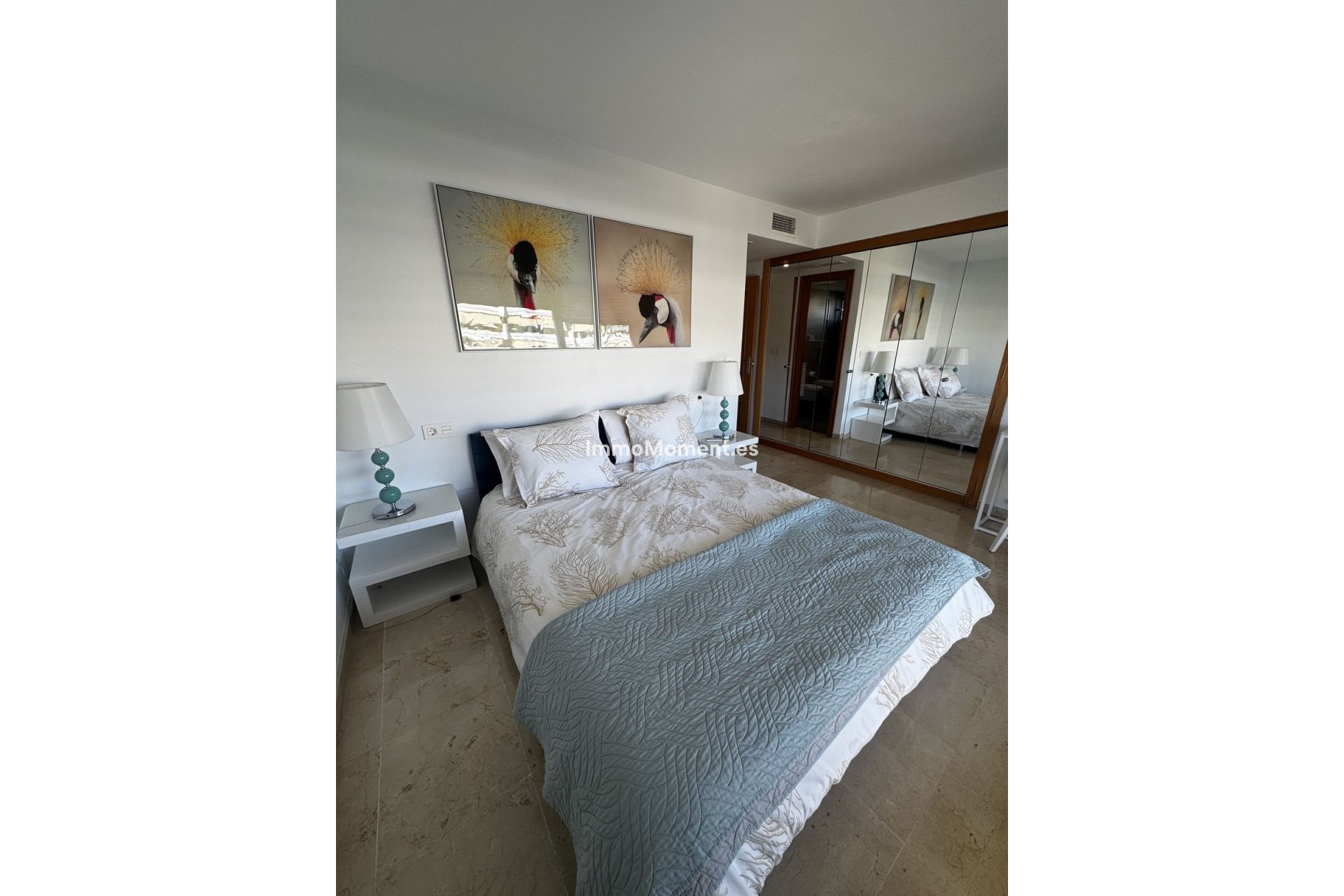 Revente - Appartement - Marbella - Guadalmina Alta