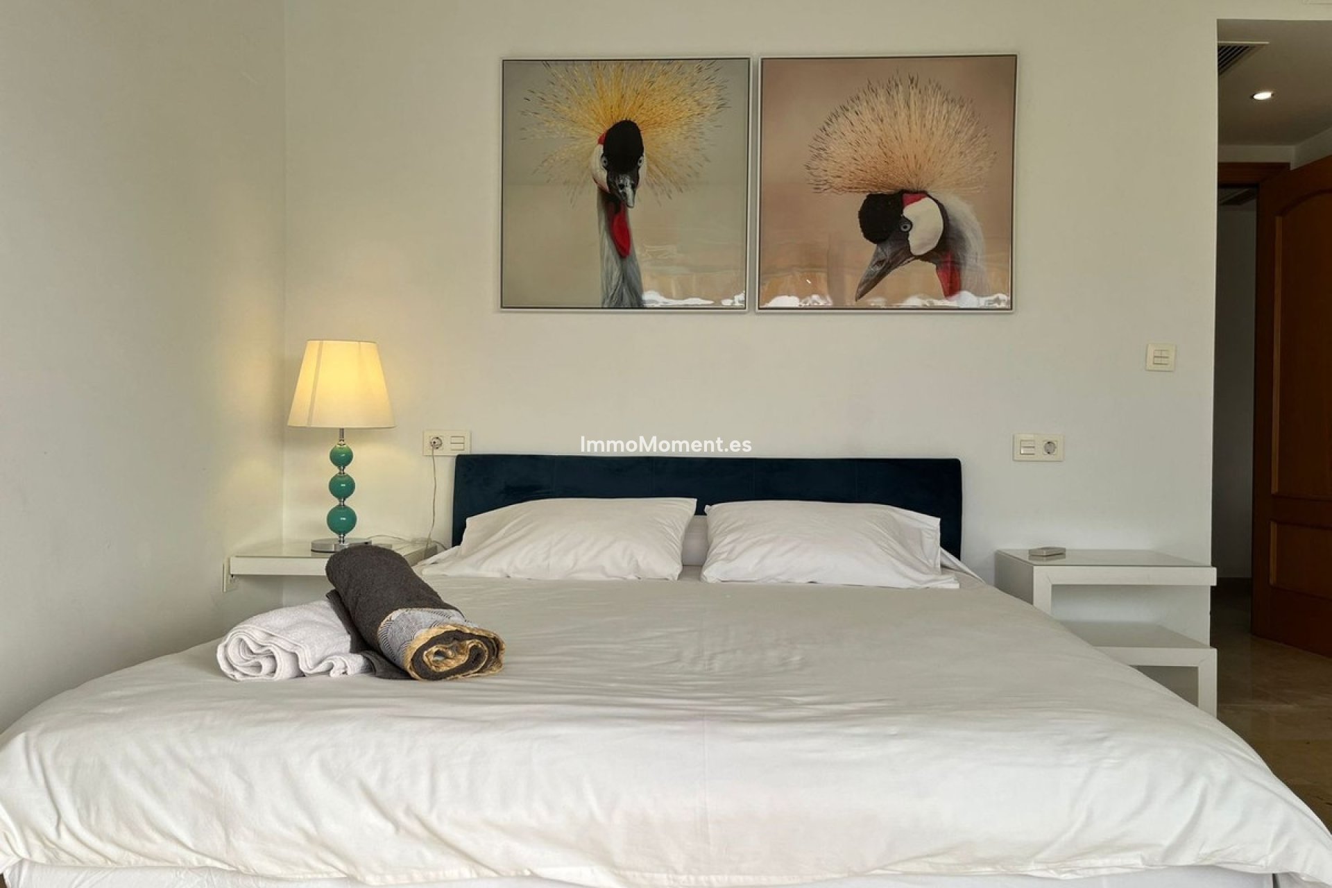 Revente - Appartement - Marbella - Guadalmina Alta