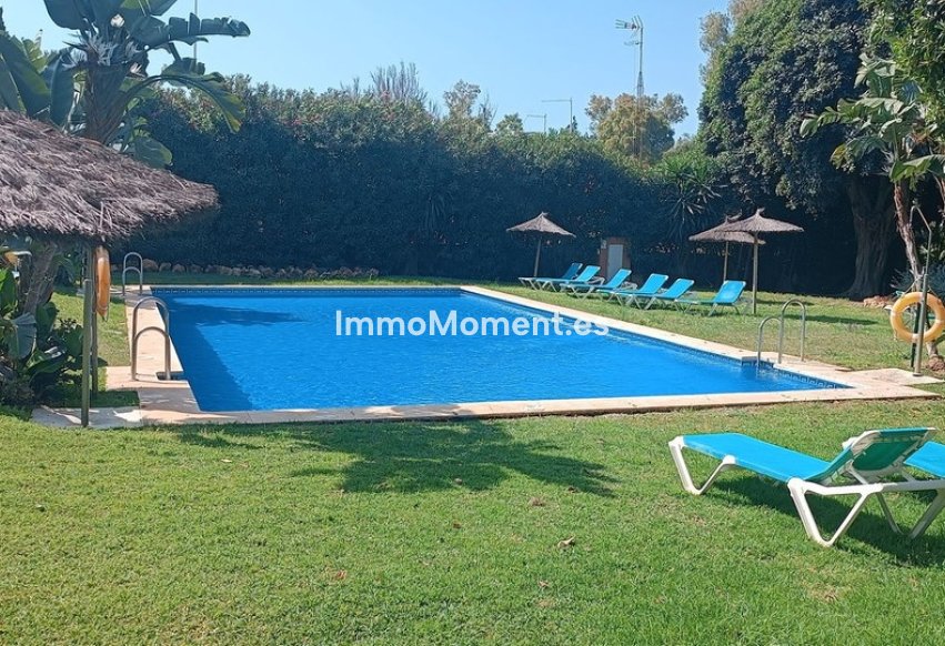 Revente - Appartement - Marbella - Guadalmina Alta