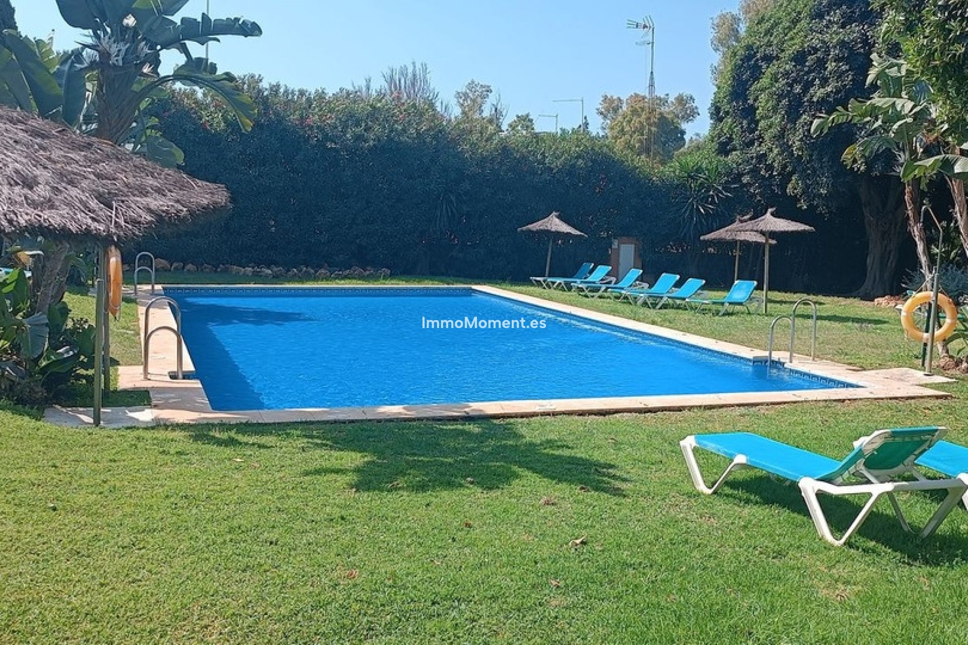 Revente - Appartement - Marbella - Guadalmina Alta