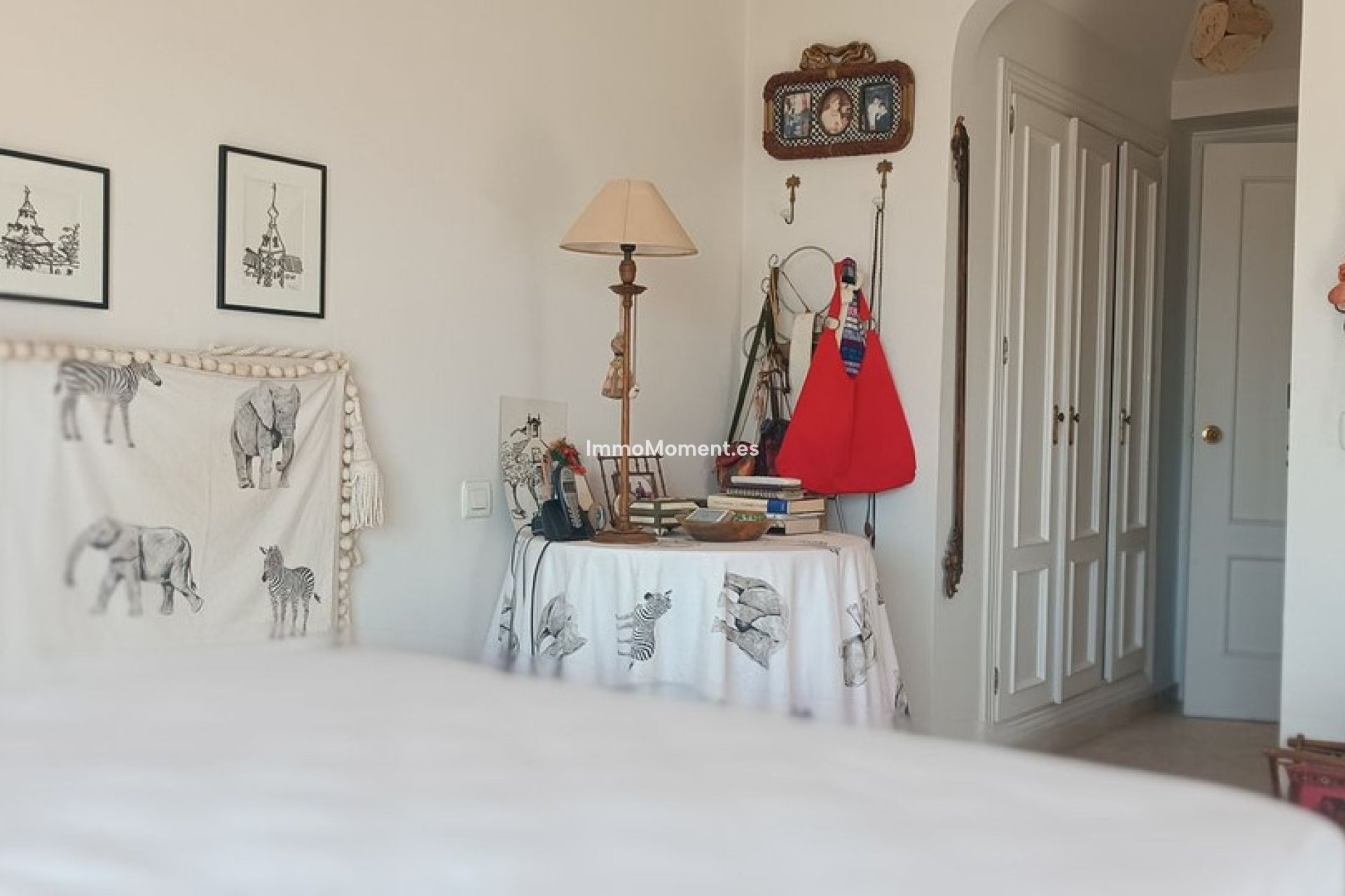 Revente - Appartement - Marbella - Guadalmina Alta