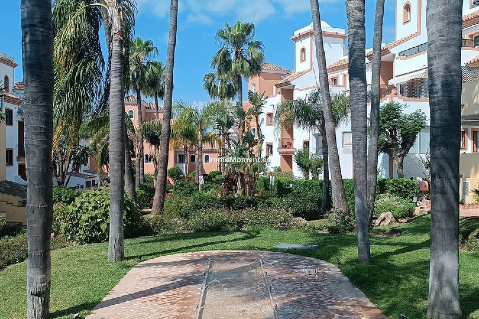 Revente - Appartement - Marbella - Guadalmina Alta