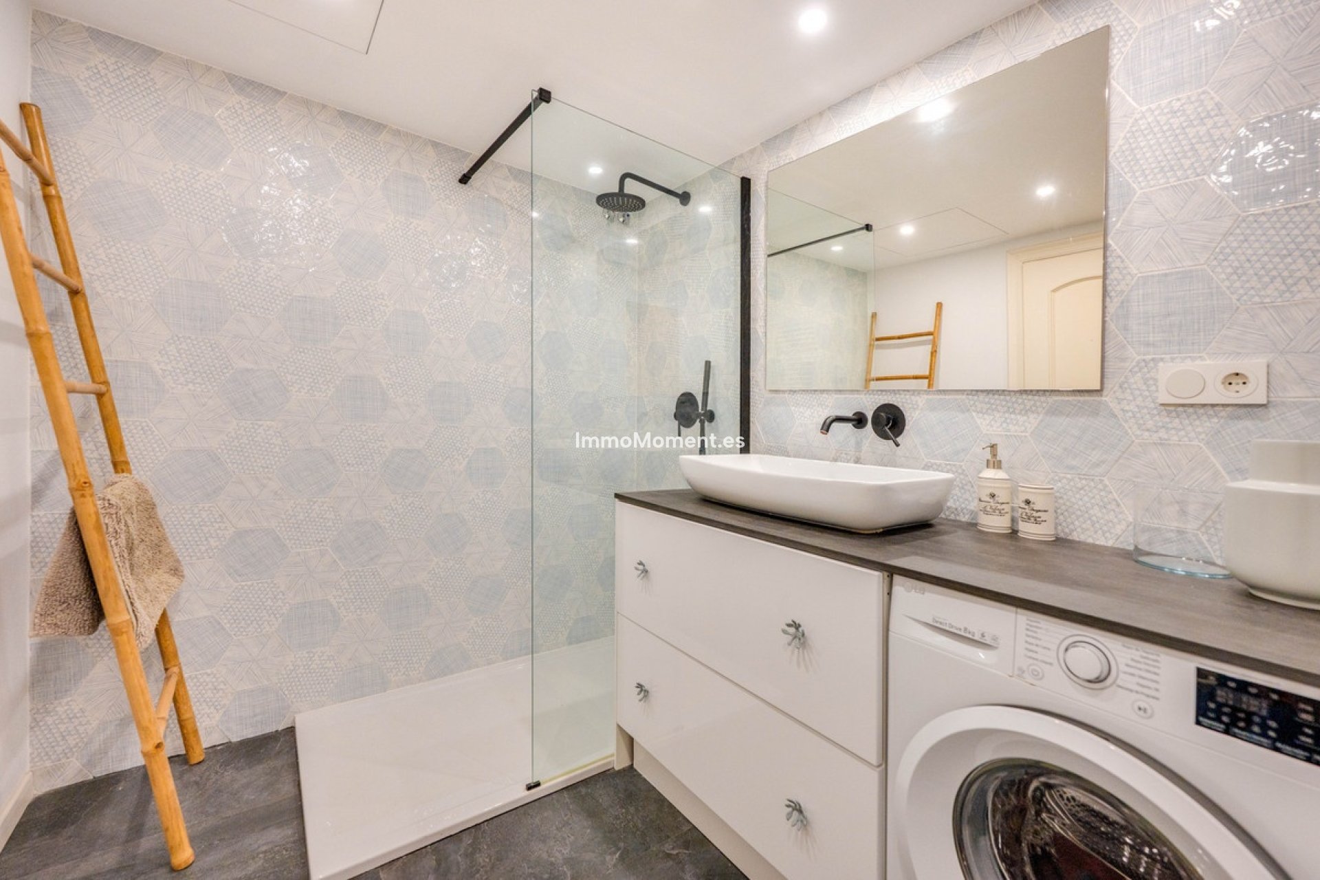 Revente - Appartement - Marbella - Guadalmina Alta
