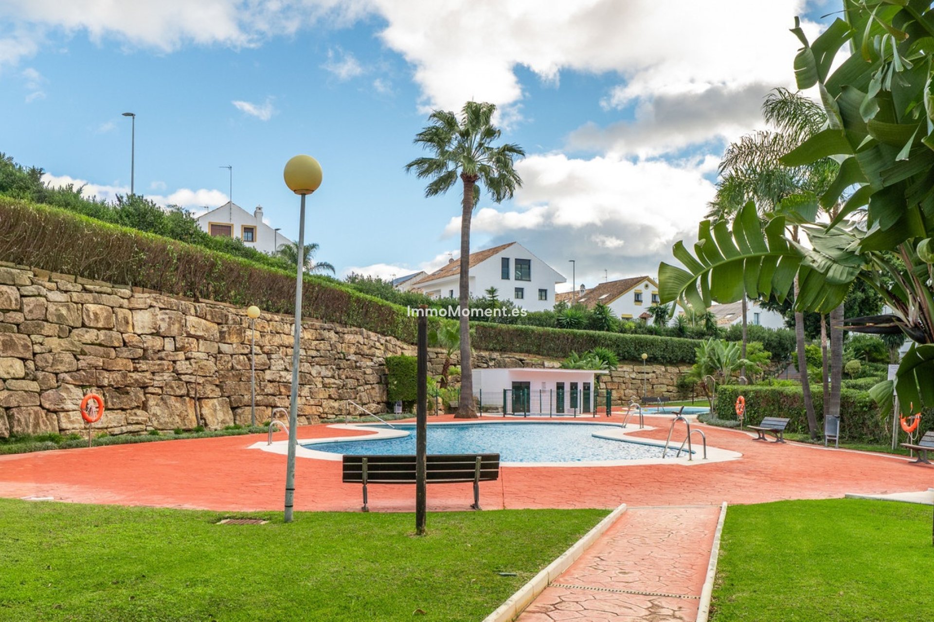Revente - Appartement - Marbella - Guadalmina Alta