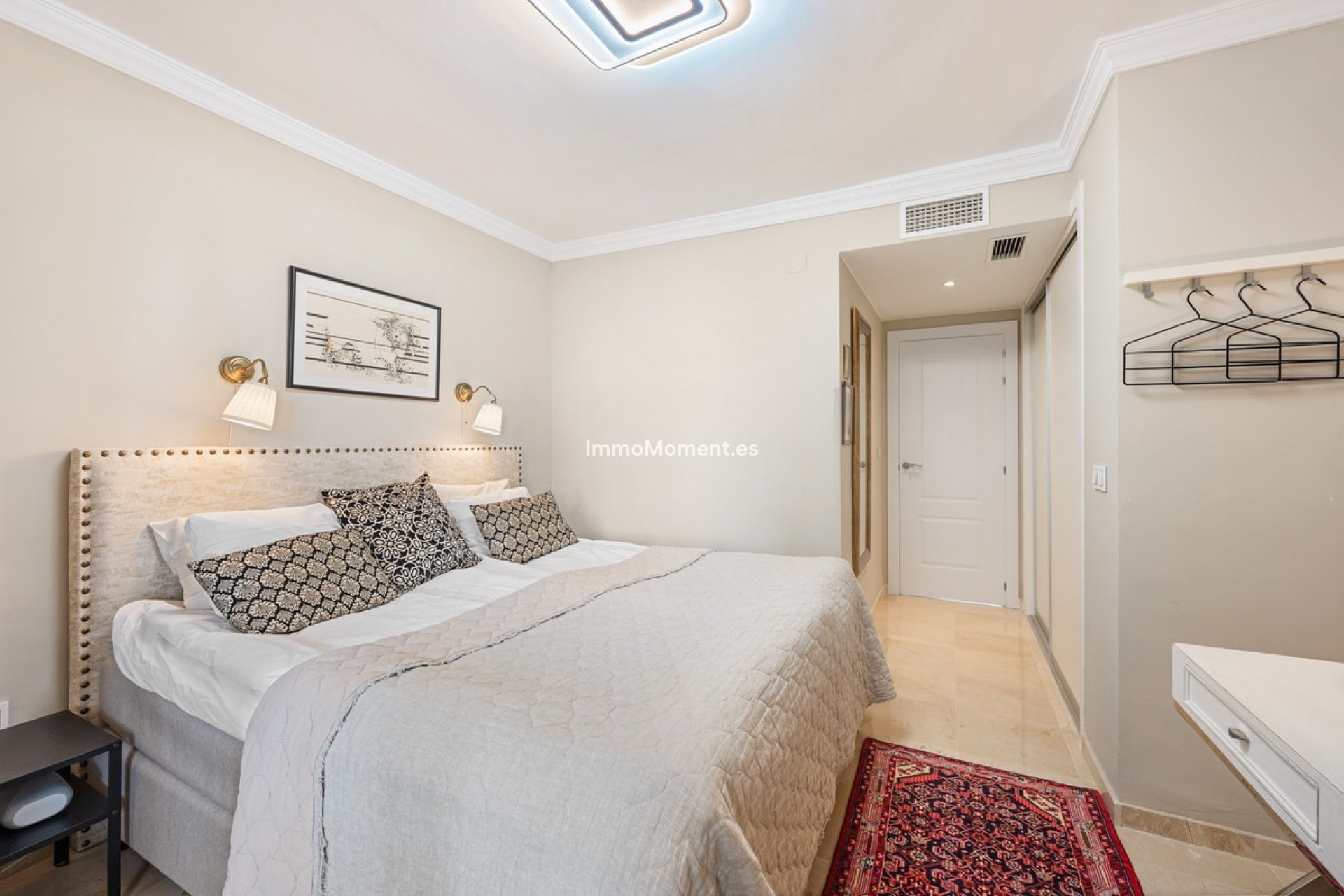 Revente - Appartement - Marbella - Guadalmina Alta