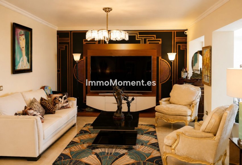 Revente - Appartement - Marbella - Guadalmina Alta