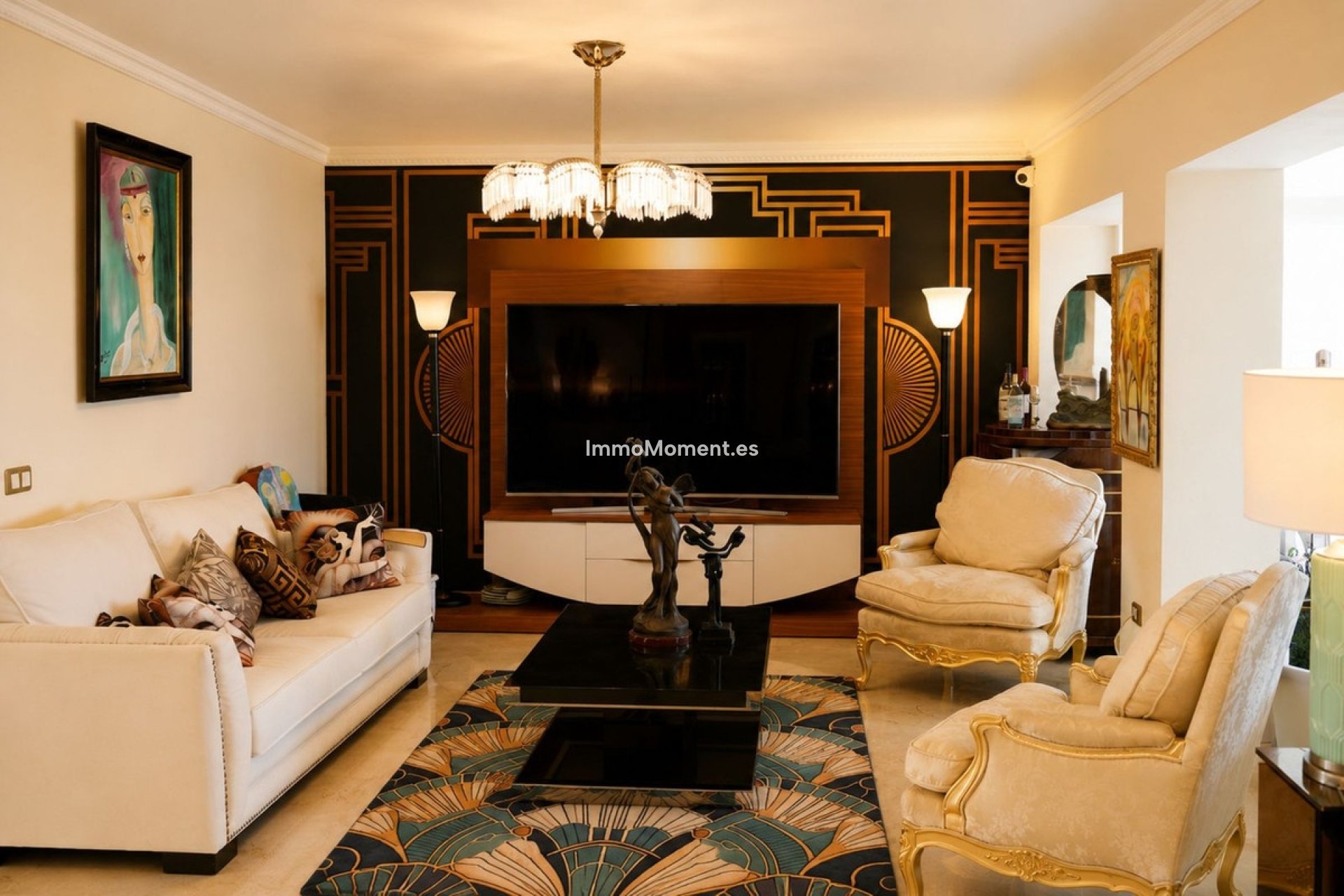 Revente - Appartement - Marbella - Guadalmina Alta