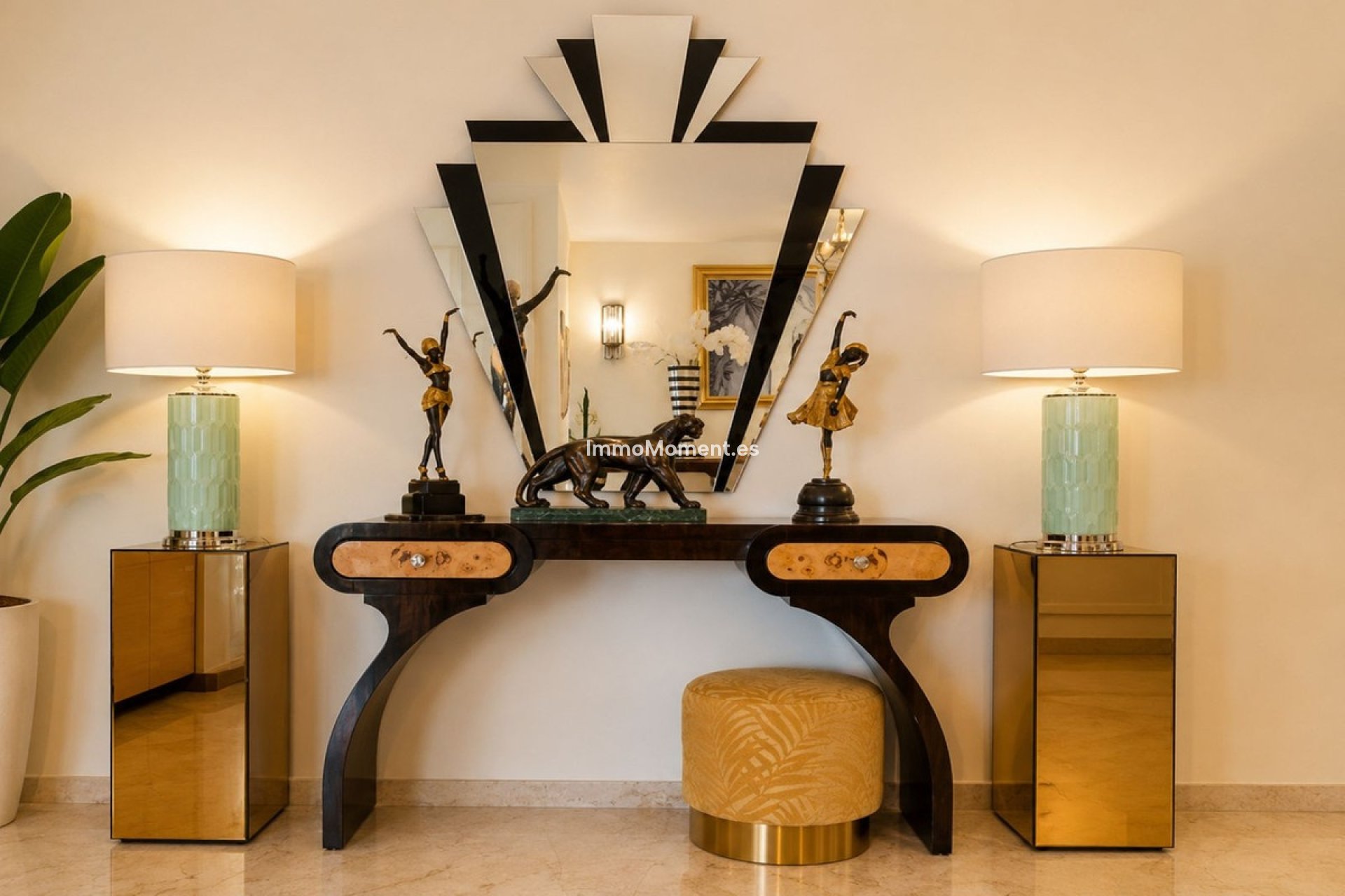 Revente - Appartement - Marbella - Guadalmina Alta